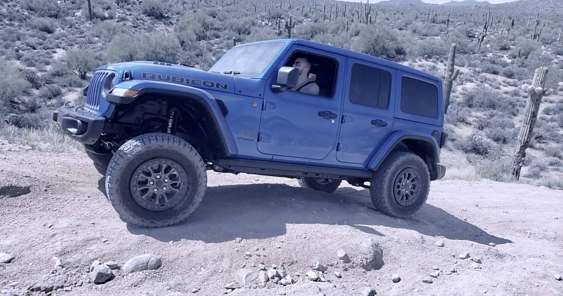 Jeep Wrangler JL Jeep Rubicon 392 Hydro Blue Build 1A4F0D2E-AEA0-4767-BABC-060826927B12