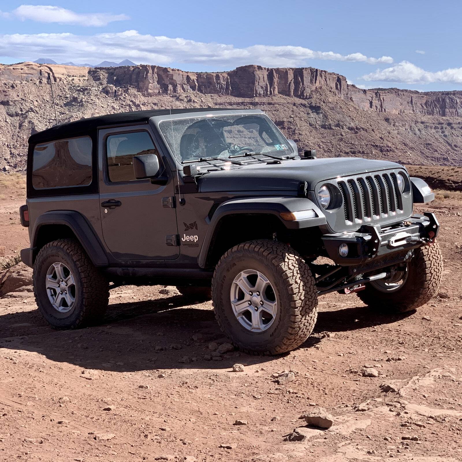 Jeep Wrangler JL Choose my wheels for me IMG_0399