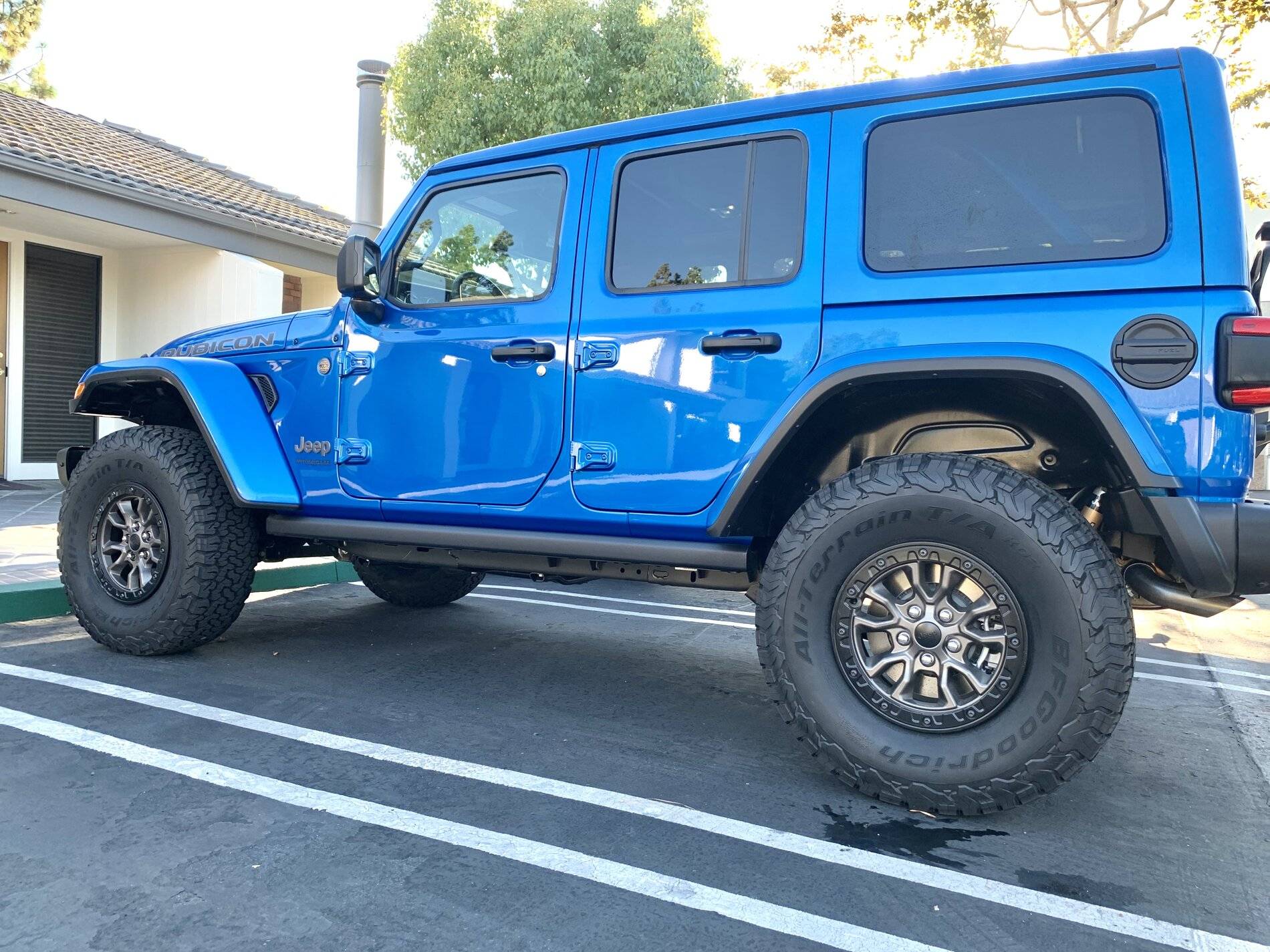 Jeep Wrangler JL Jeep Rubicon 392 Hydro Blue Build FF9E614E-26B0-4D4A-8B62-5D1E65DBA85E