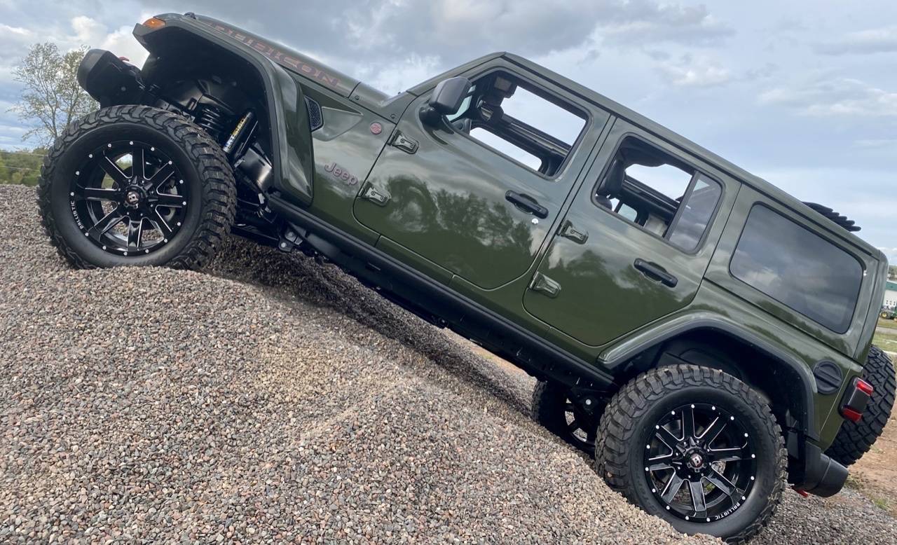 Jeep Wrangler JL Choose my wheels for me 2A383FEF-8488-41E9-A6BE-AAD3DFA42C87