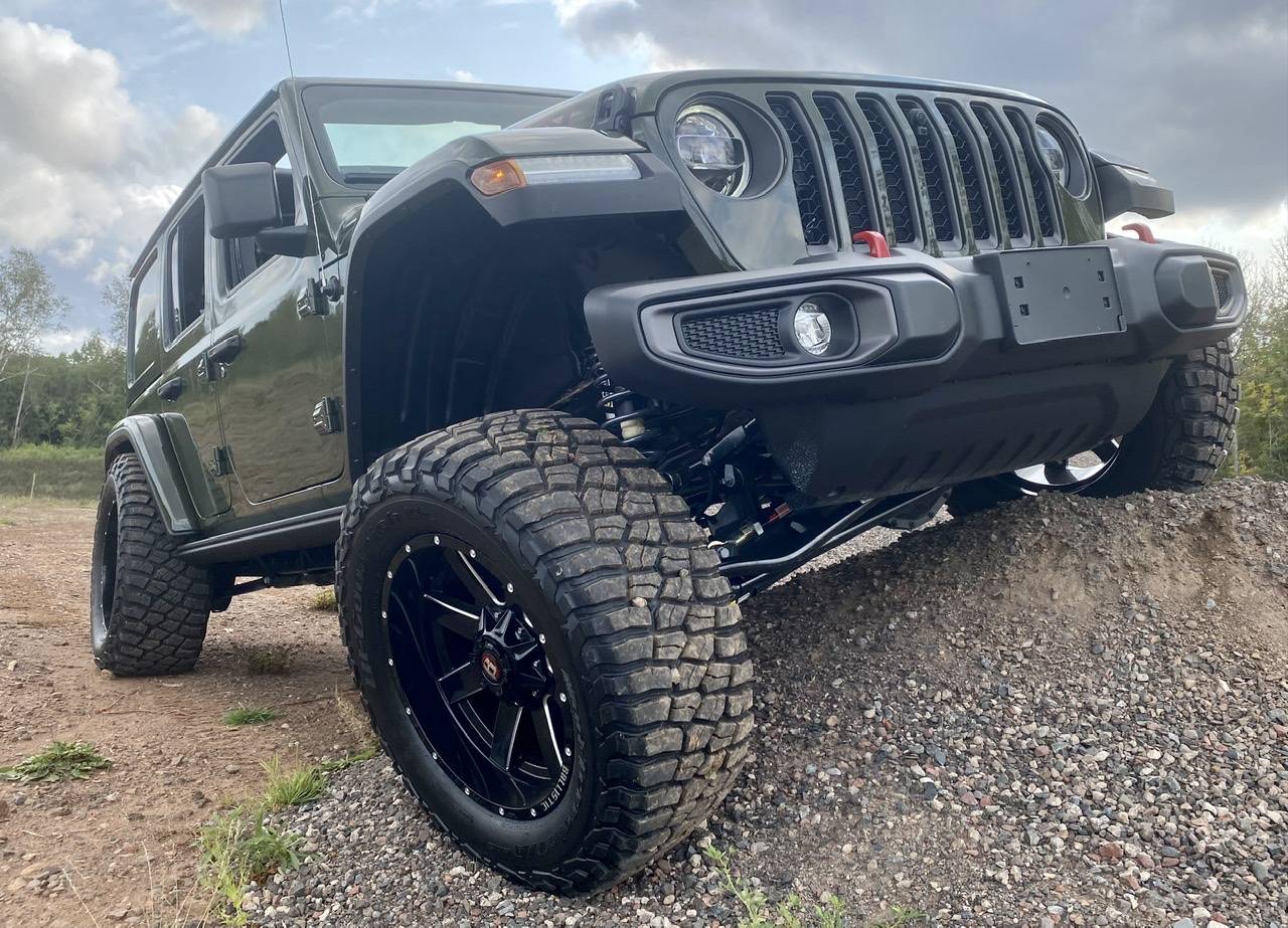 Jeep Wrangler JL Choose my wheels for me 1A15753B-11A5-49FE-8563-CA0CB343DC93
