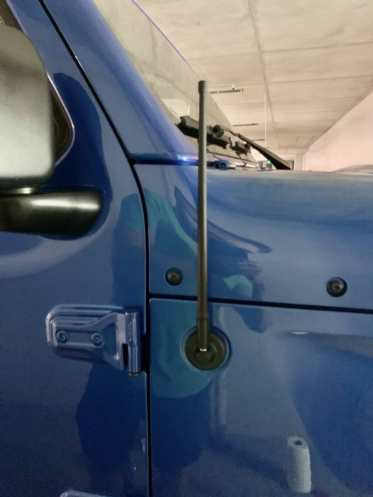 Jeep Wrangler JL Jeep Rubicon 392 Hydro Blue Build FAE28FB3-DE5D-44B5-882A-B8C2E3D27884