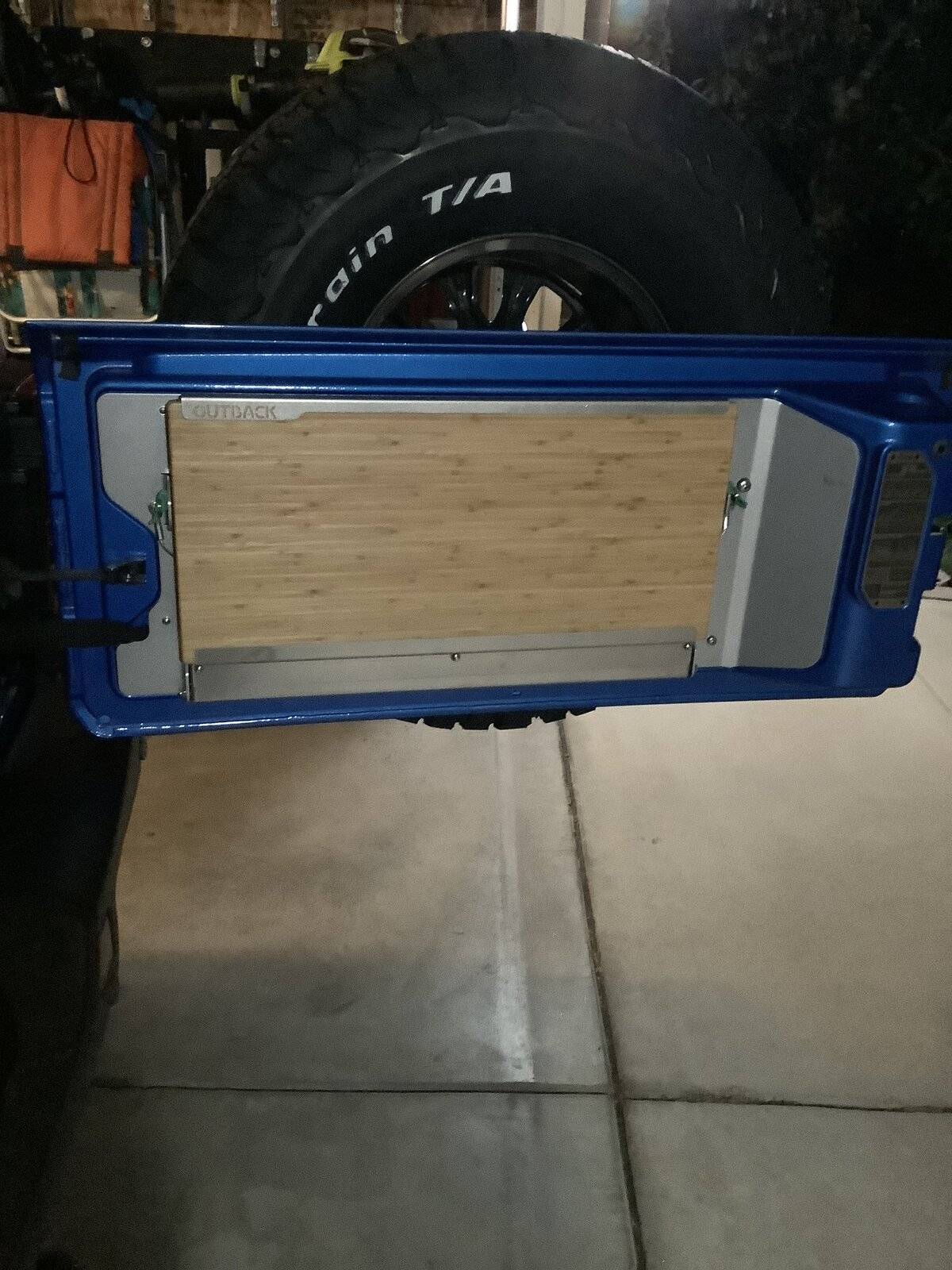 Jeep Wrangler JL Tailgate table recommendations? F8EDAEDC-12AC-430E-82F1-EF6D09A8D0FF