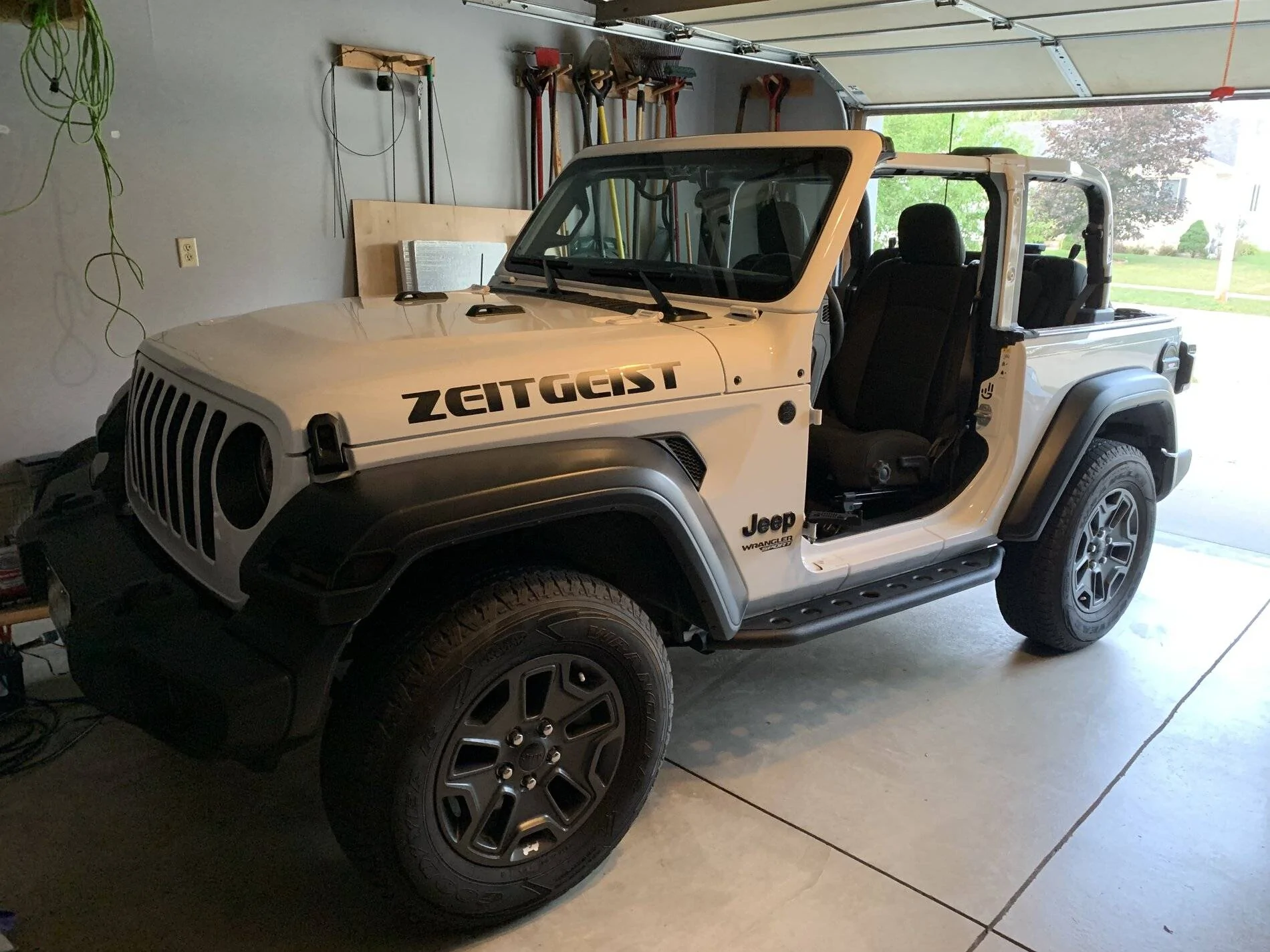 Jeep Wrangler JL Whatcha name your Jeep? BF38DE91-1FB5-42F8-A23D-CCEA29346966