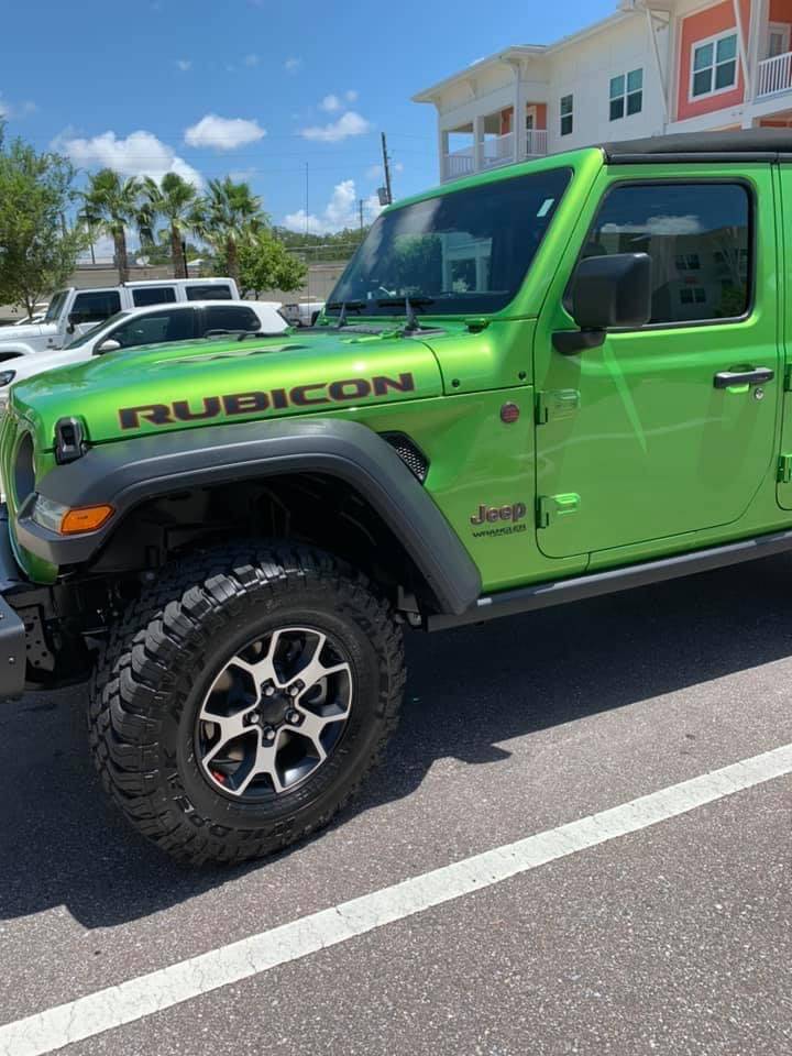 Jeep Wrangler JL Whatcha name your Jeep? B75332C7-030D-4B0E-97B2-18B0573106E6