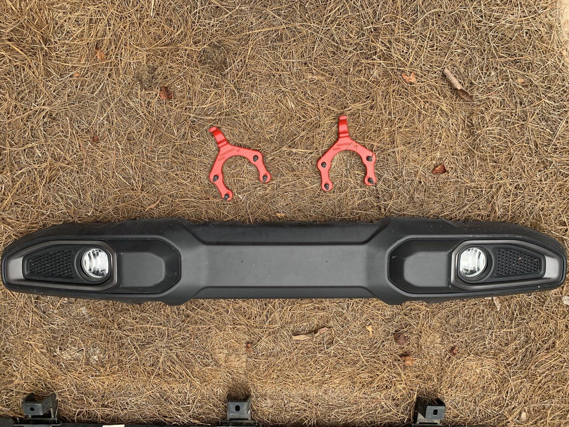 Jeep Wrangler JL Rubicon Bumper, Sahara steps $75 4302B9B3-E144-428D-A108-EBE4B23C088F