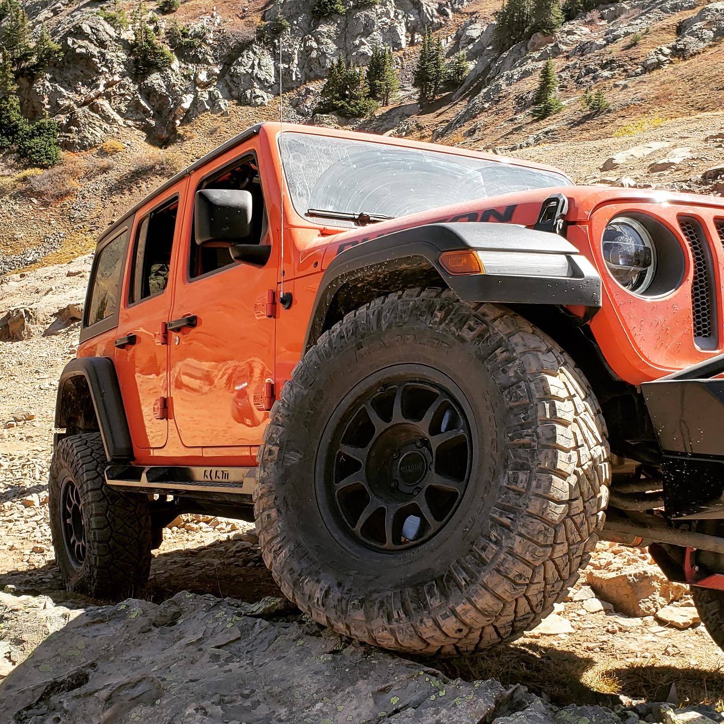 Jeep Wrangler JL Method 702 Wheel 2D8C4E9C-CC4D-42CF-B412-FF21F2FB1F71