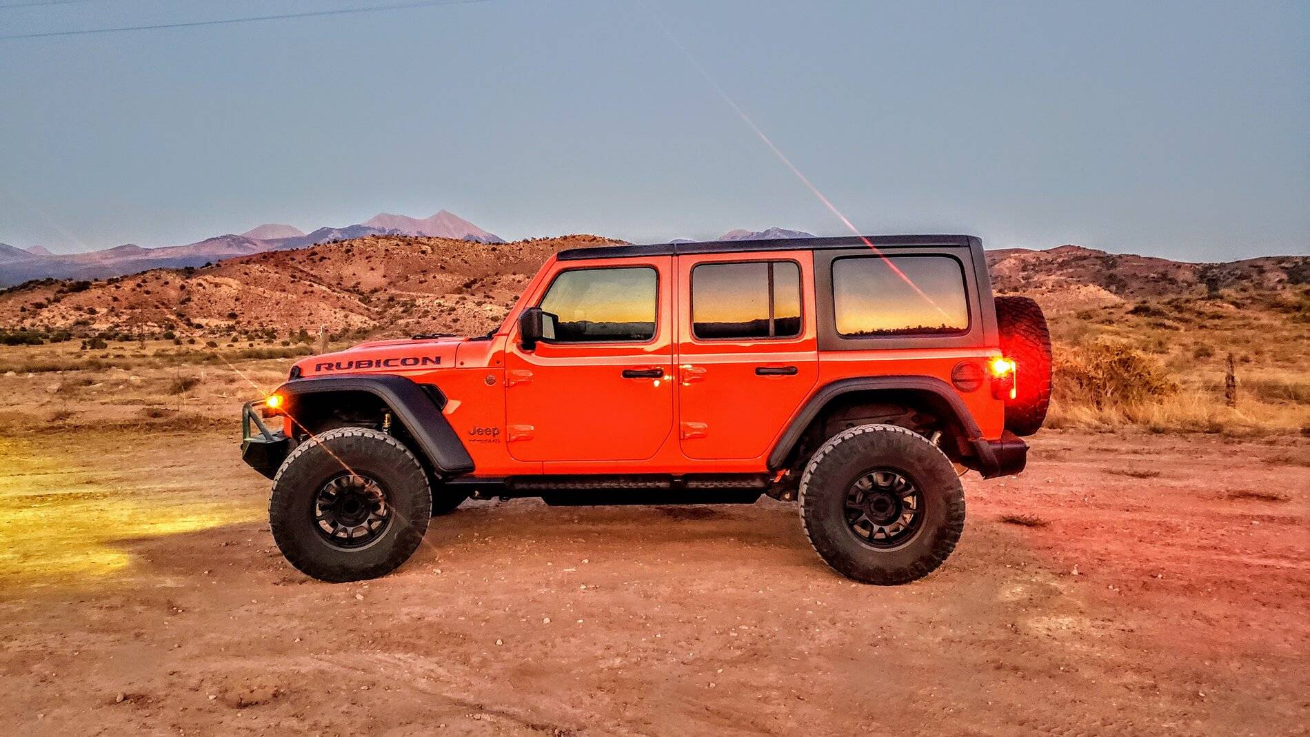 Jeep Wrangler JL Method 702 Wheel 432A519B-50DC-4C6F-A08A-D5D5F6BF6DD3