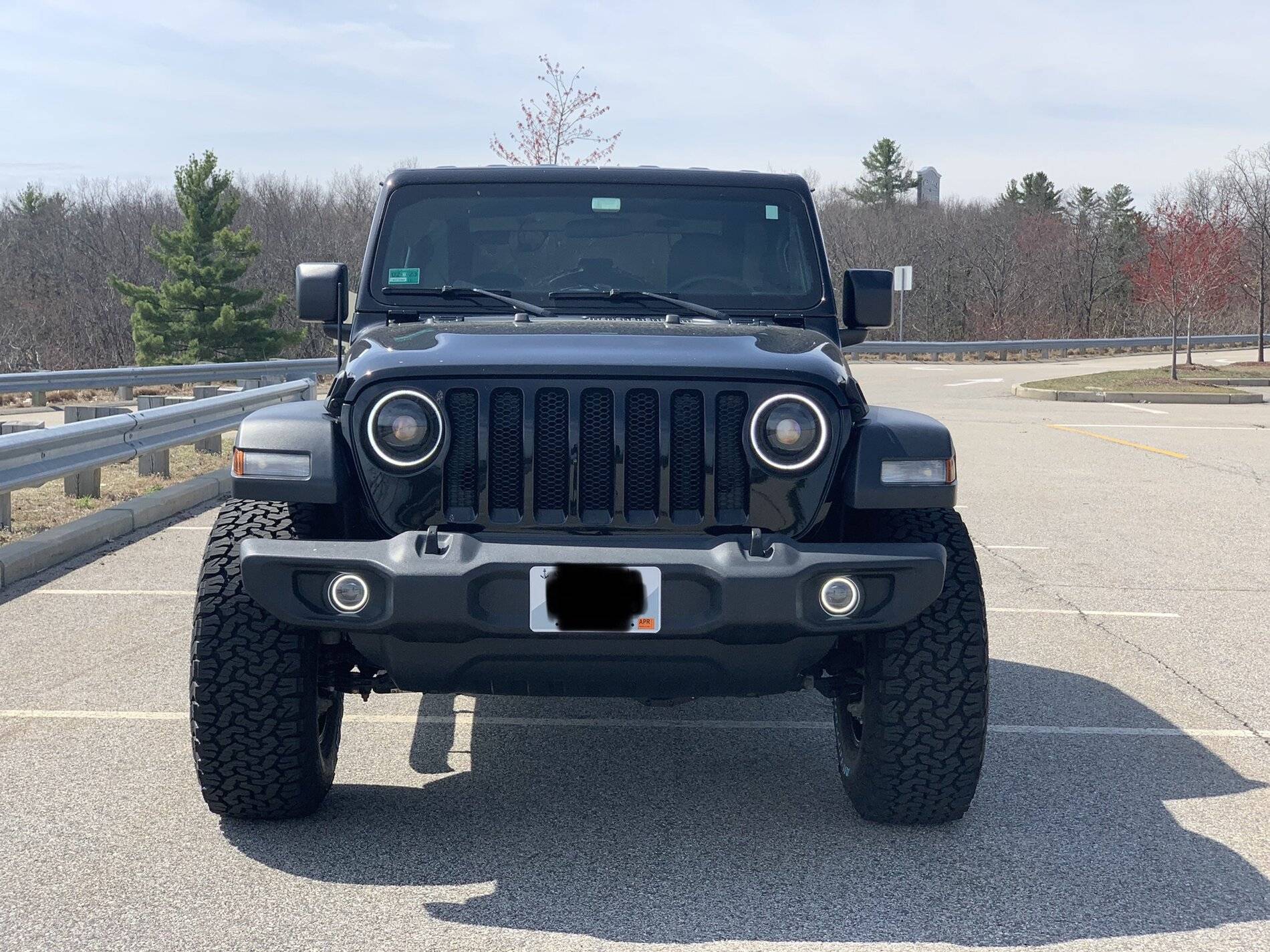 Jeep Wrangler JL Too much tire poke? A7C7905B-E3A0-406F-8831-033E1169FC56