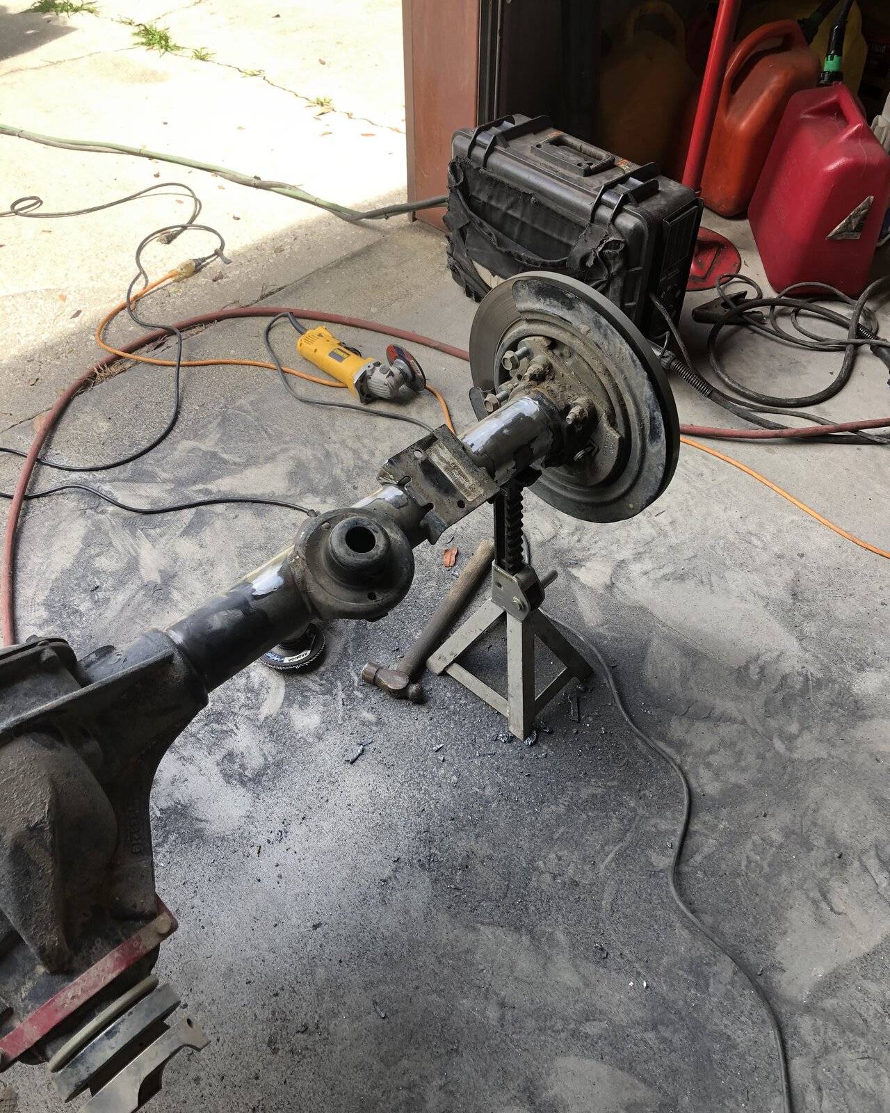 Jeep Wrangler JL Crystal Rubi build… 8D9C0E21-0497-4A94-88B3-054D47FEC3F7