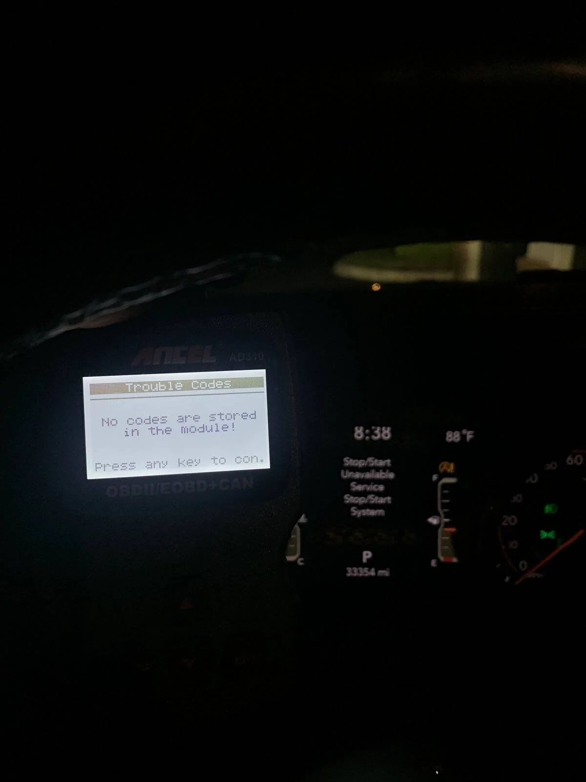 Jeep Wrangler JL ESS and 8.4 Dash Problems E5773118-64D3-4104-8B72-5933278940F8