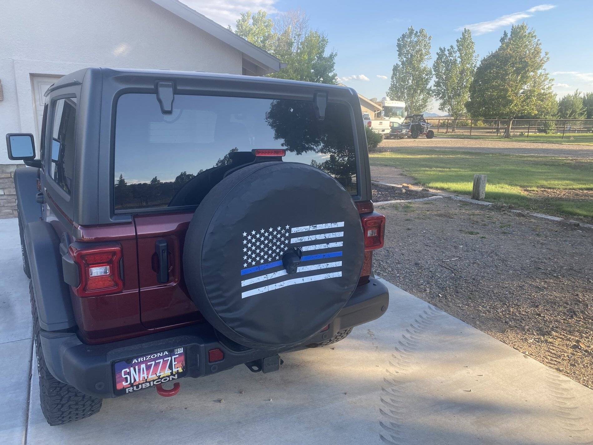 Jeep Wrangler JL Whatcha name your Jeep? 09368FBB-8F1E-4F57-8F18-774665D01A4F