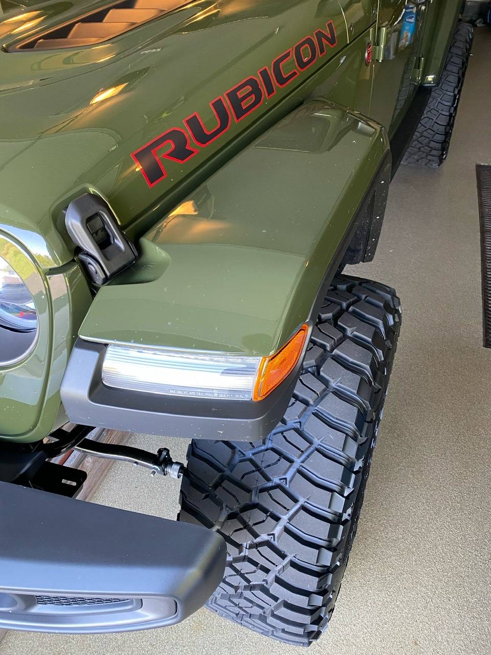 Jeep Wrangler JL Fuel 18's +20 offset FC3285FD-D5ED-405E-A99C-DE7341C29126