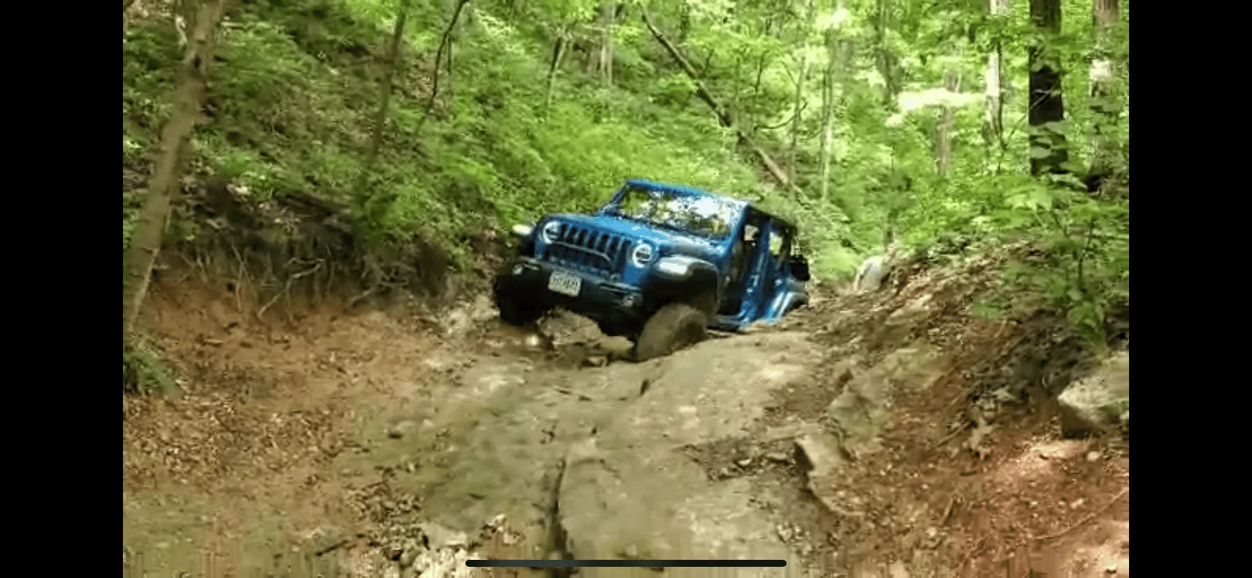 Jeep Wrangler JL Generally, at what angle will Jeep roll over? 76F3D4A0-2240-49AB-AA9A-D309334B4584