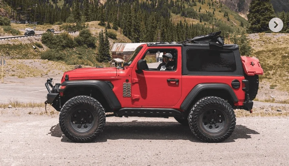 Jeep Wrangler JL Post your progress on Extreme Recon package here Screen Shot 2021-09-14 at 7.12.23 PM