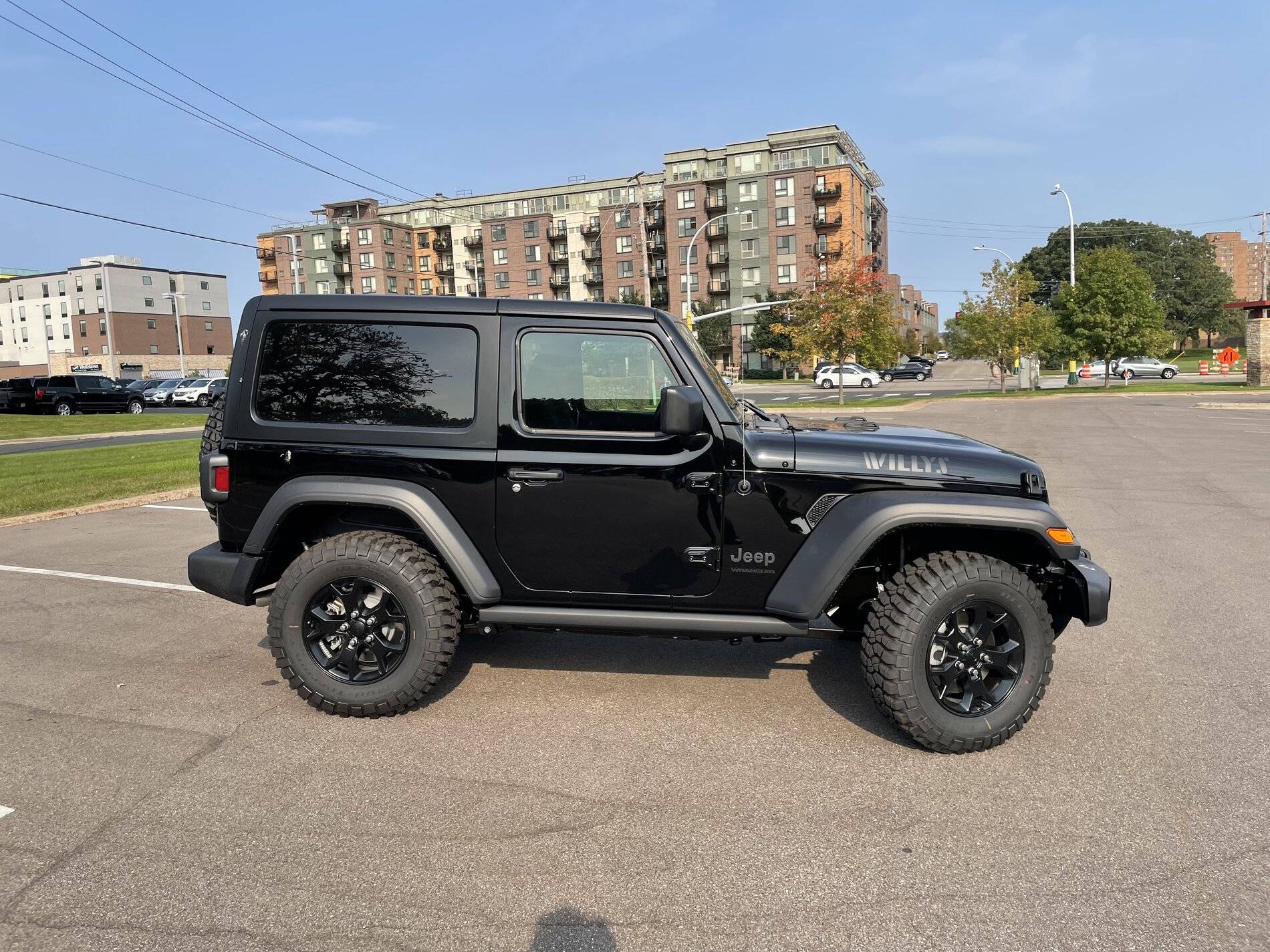 Jeep Wrangler JL Guide: Wrangler Order, Build, Tracking and Delivery Process B3C3D3A7-99CF-4211-A74A-B81C4B710858