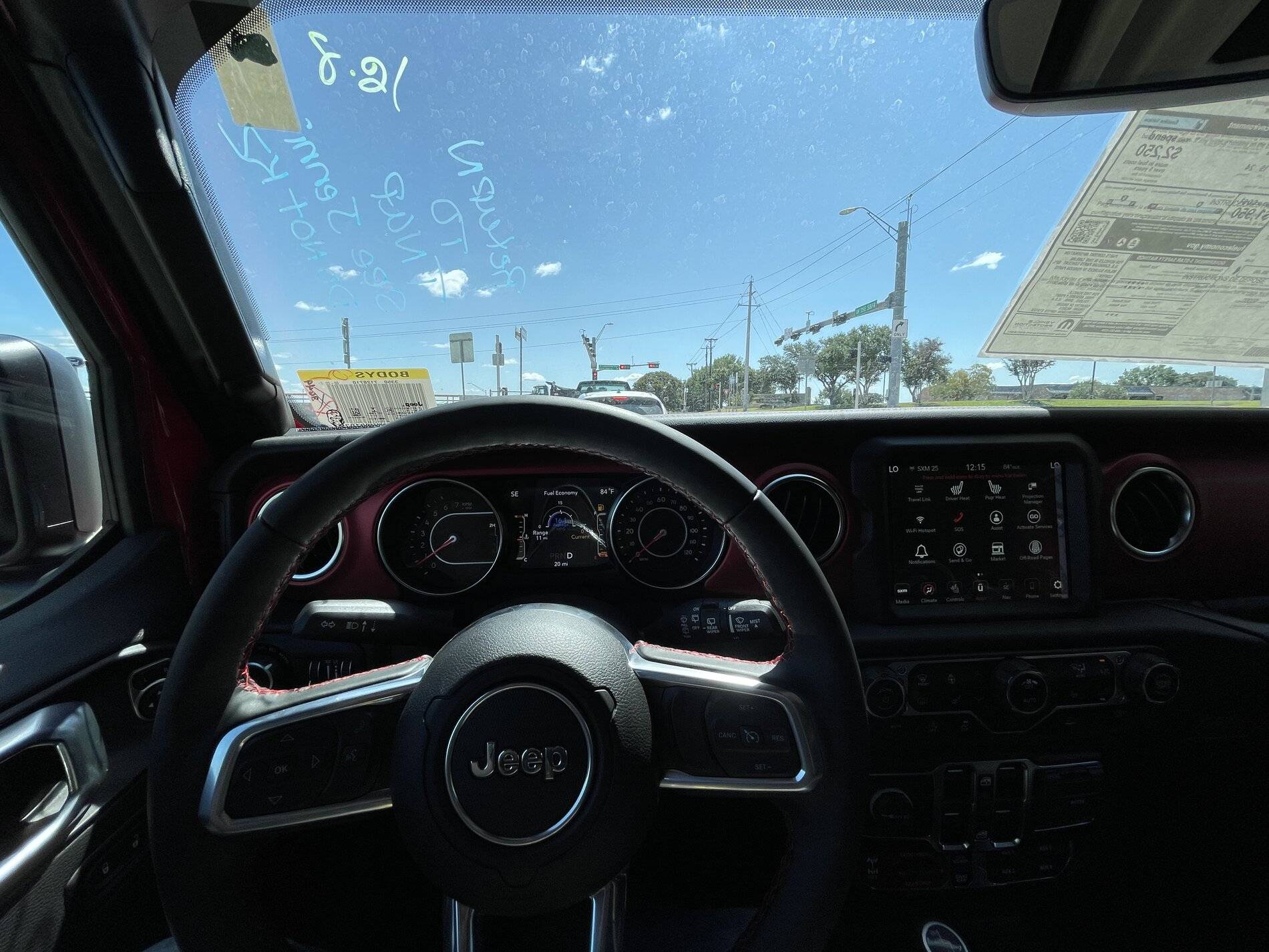 Jeep Wrangler JL Post your progress on Extreme Recon package here AD2F565D-C45C-4606-96AD-3D1F64741697