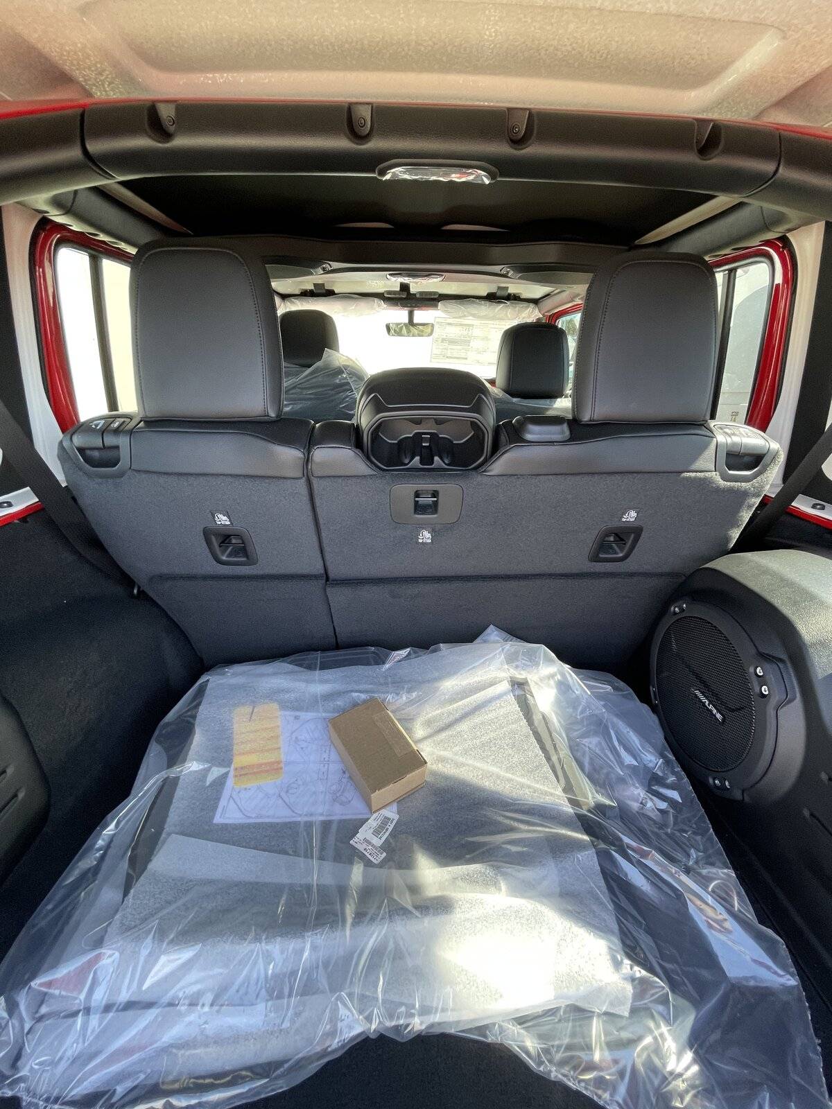Jeep Wrangler JL Post your progress on Extreme Recon package here 1B2AF9BA-78FE-4C11-B5C0-1C33485943A5