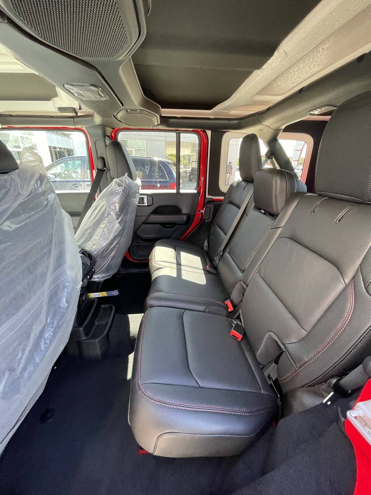 Jeep Wrangler JL Post your progress on Extreme Recon package here 6906BE39-3763-4184-85CE-7C7568A6952E