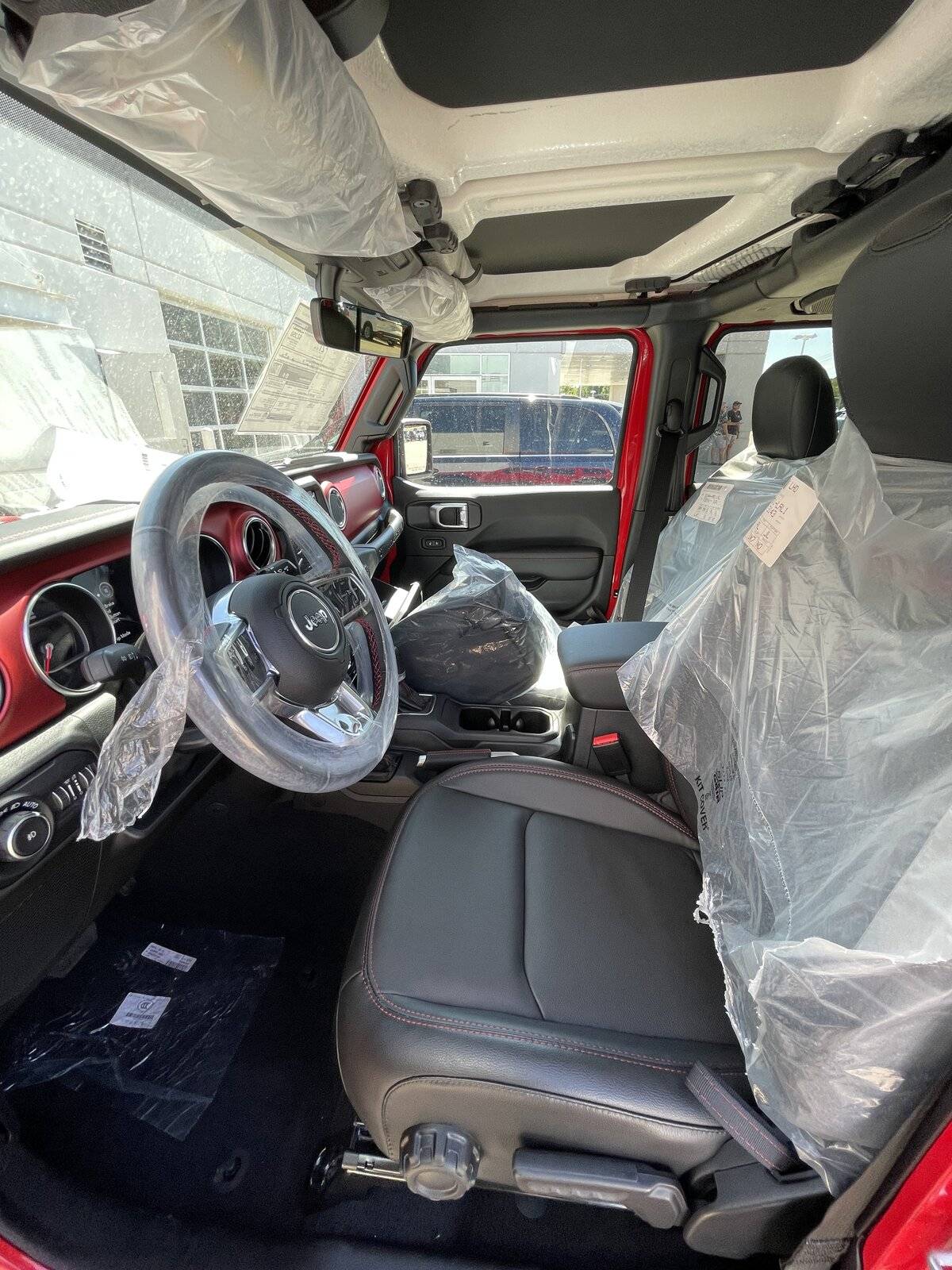 Jeep Wrangler JL Post your progress on Extreme Recon package here 18E8754F-8DAD-4E3F-8965-0CBAF9FEB4D0