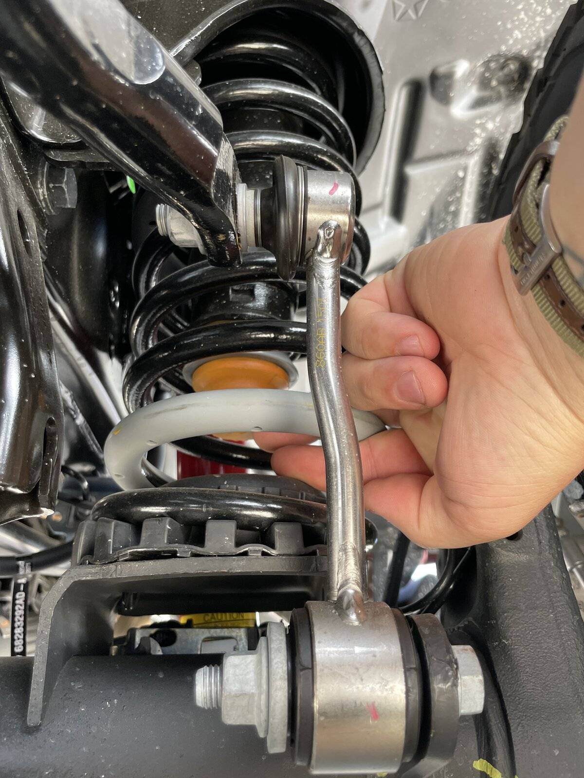 Jeep Wrangler JL Post your progress on Extreme Recon package here 4CE1B742-DEA9-41E8-B0A5-3A85F902E561
