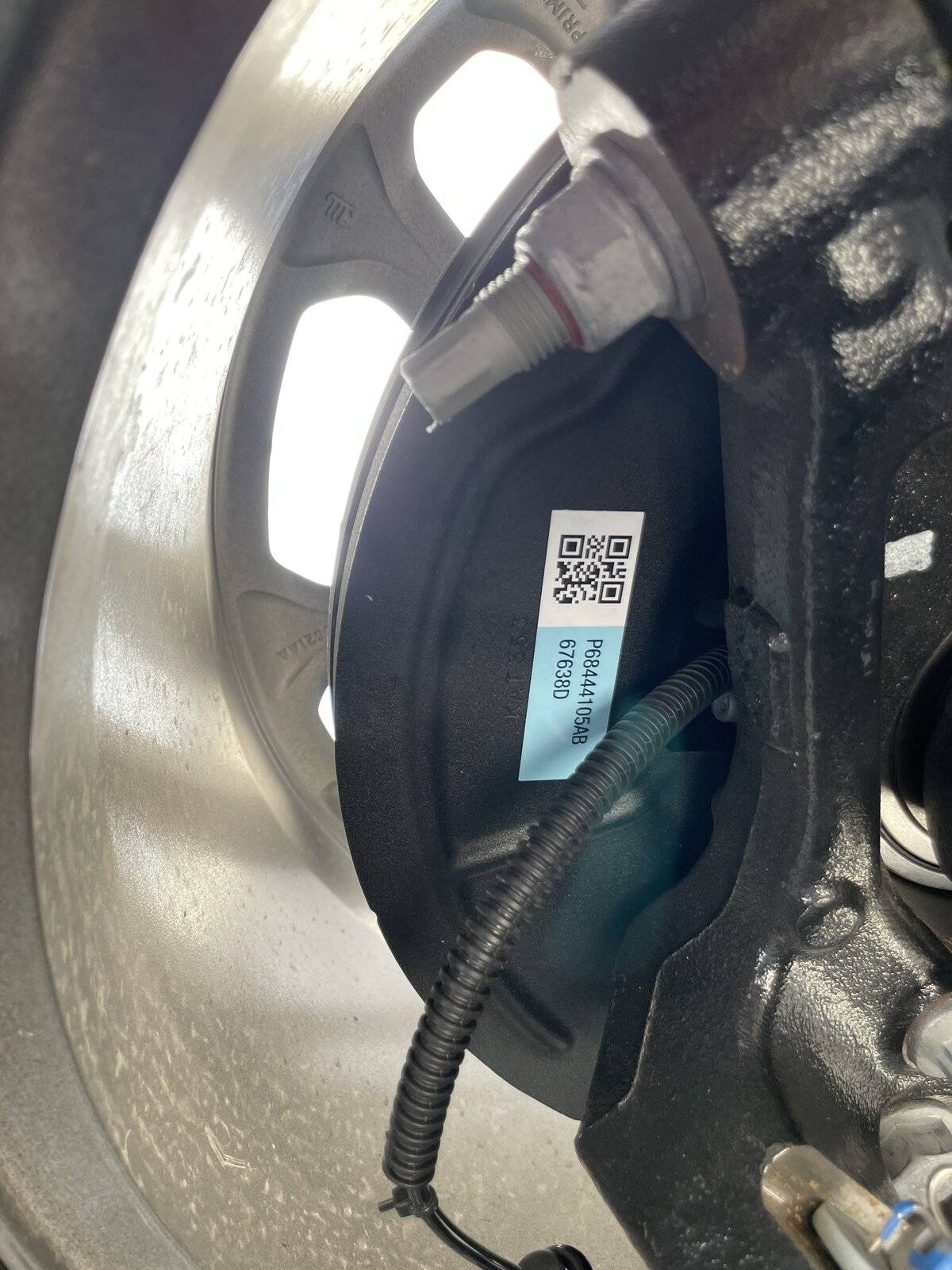 Jeep Wrangler JL Post your progress on Extreme Recon package here FB755CF8-6C34-41FC-8E6E-12761AEF65FB