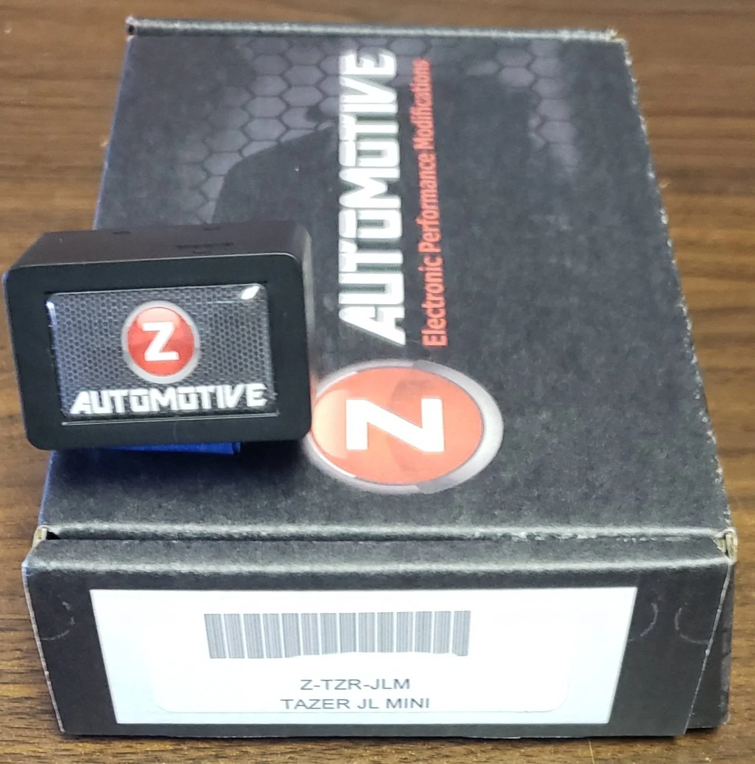 Jeep Wrangler JL Tazer JL Mini Refurbs 20210915_143727
