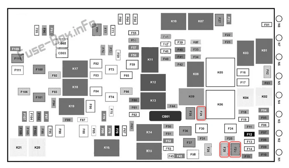 Jeep Wrangler JL Turn off all lights? An IR lighting question 1631736827578