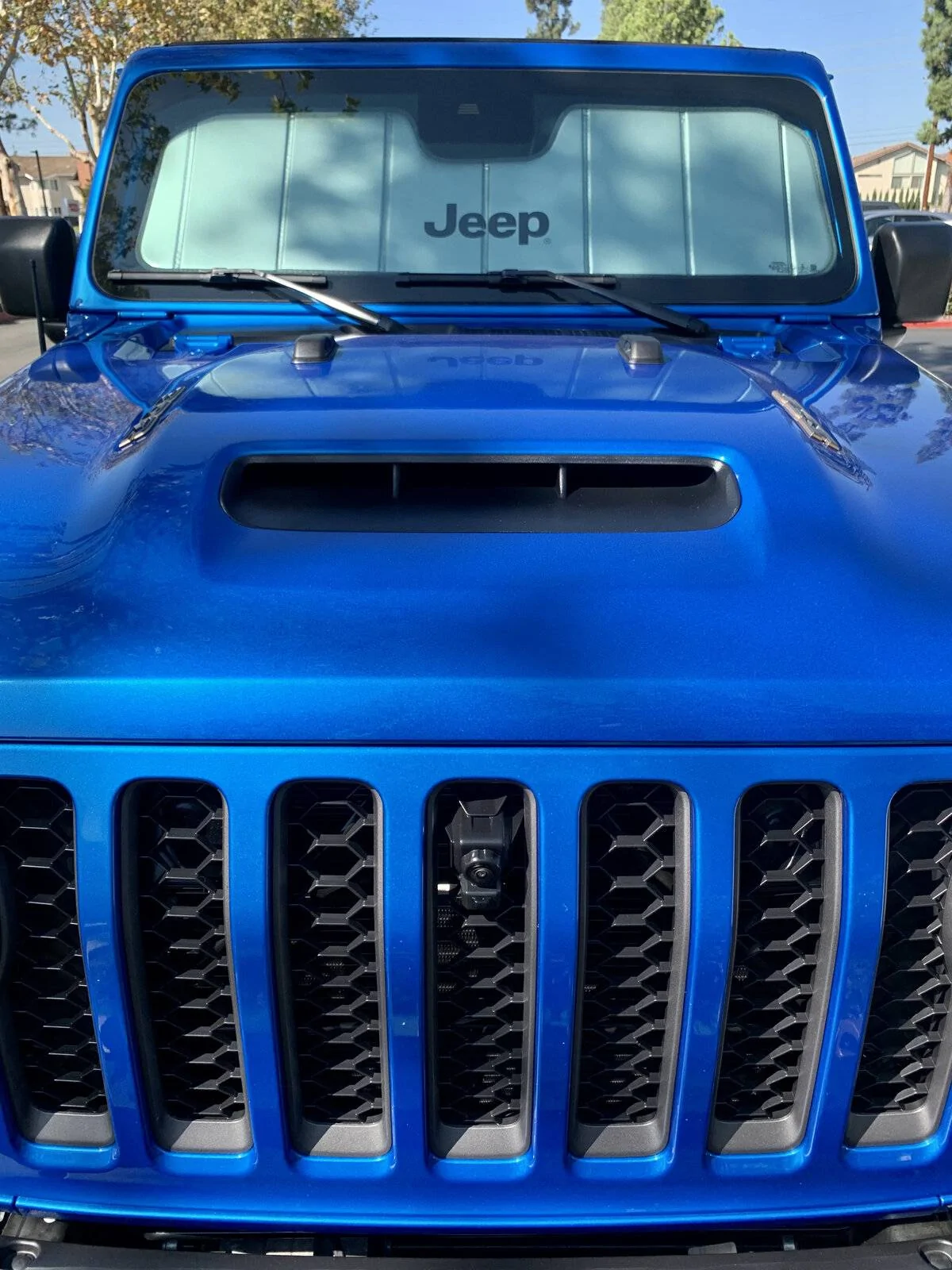 Jeep Wrangler JL Jeep Rubicon 392 Hydro Blue Build 04018E96-377E-4C01-A8FA-0AFCA7591619
