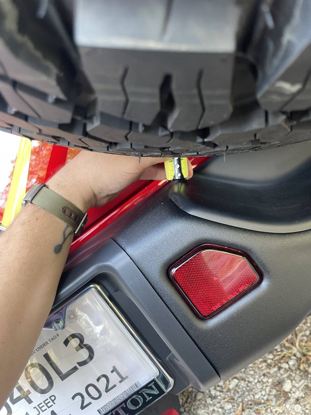 Jeep Wrangler JL Post your progress on Extreme Recon package here 040E655E-699C-4595-859B-B74FC23A84C3
