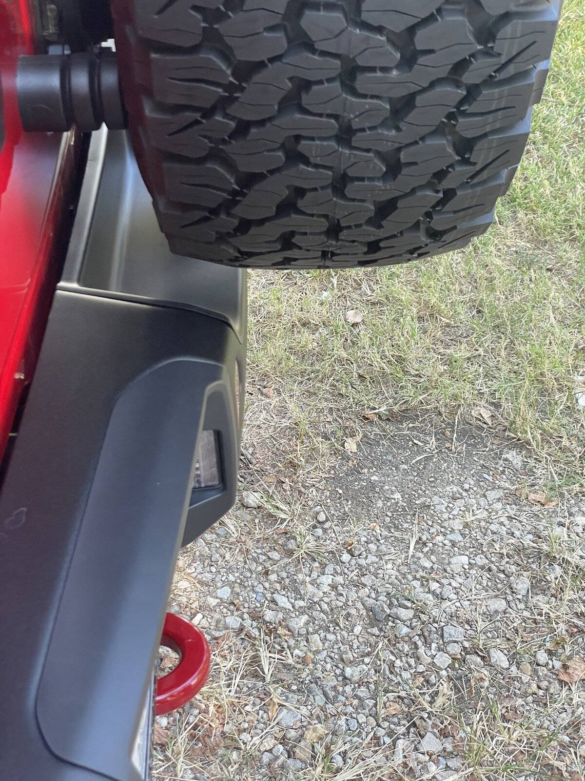 Jeep Wrangler JL Post your progress on Extreme Recon package here 5EB2FBEB-EF2A-4AE0-819F-A0FB229AB708