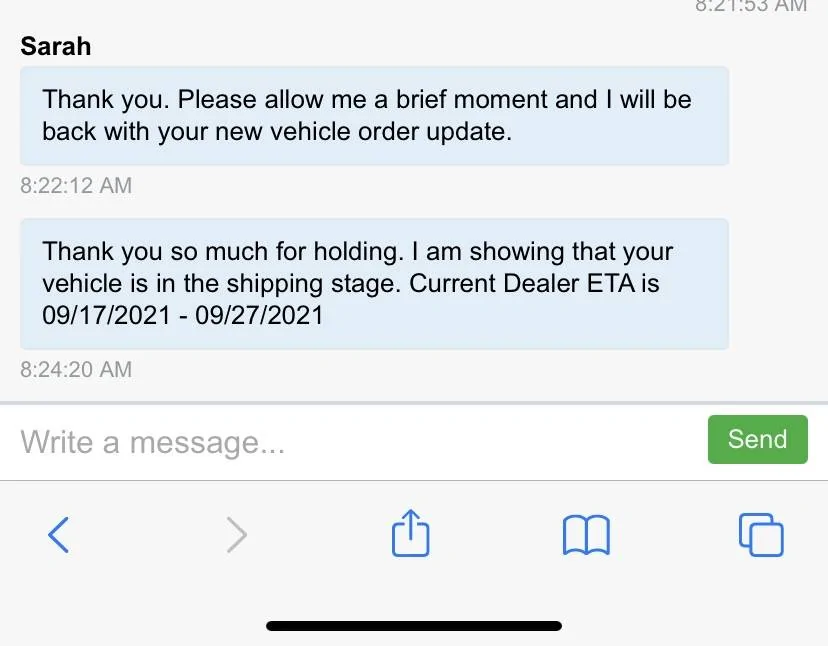 Jeep Wrangler JL Post your progress on Extreme Recon package here D77FEC5E-7478-4D87-9745-FB510C688937