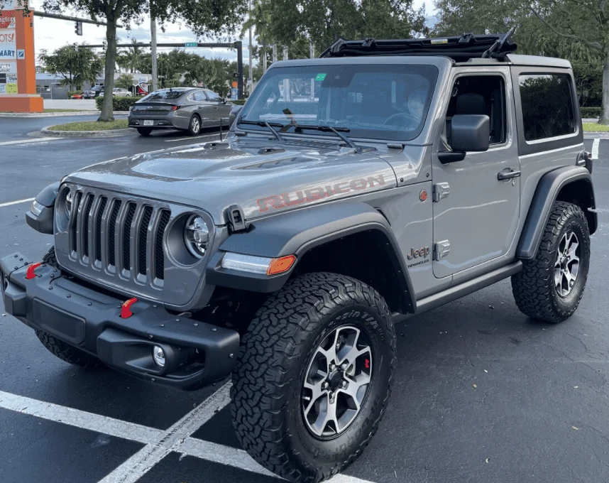 Jeep Wrangler JL Jump Ship or What? 1631798691528