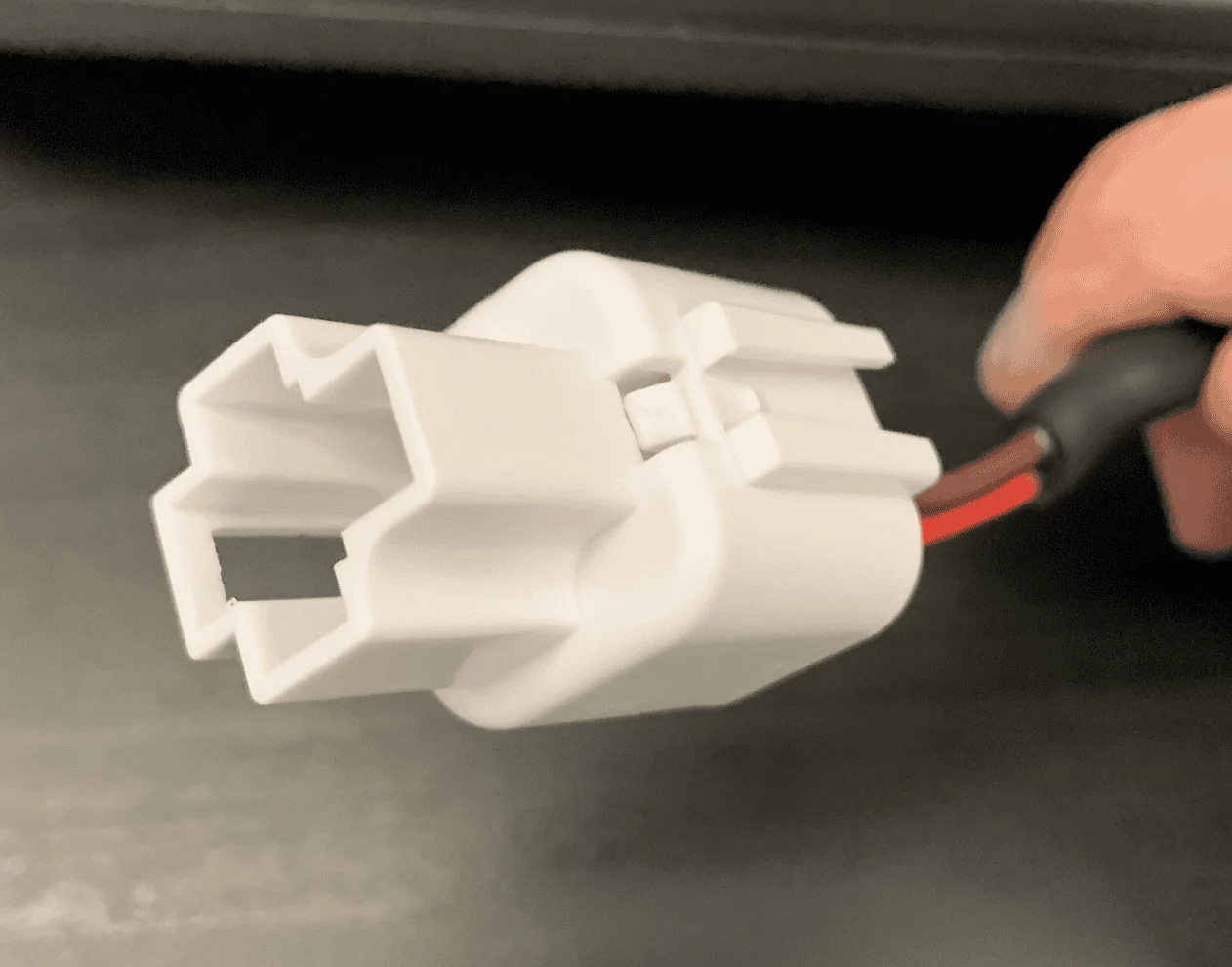 Jeep Wrangler JL Looking for 12V Harness Electrical Connector 2