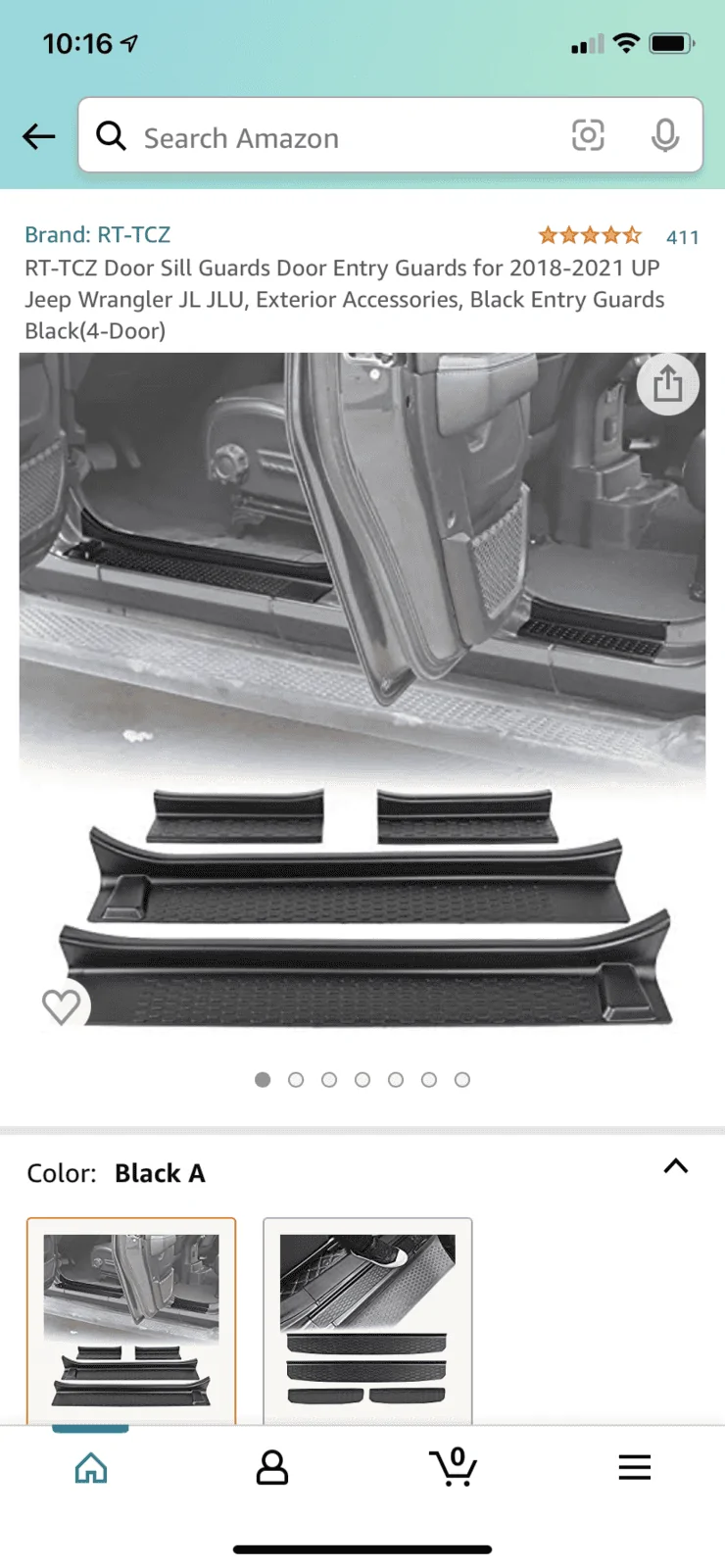 Jeep Wrangler JL Post your progress on Extreme Recon package here 578FFBEA-680D-4108-96E5-D6CE9053574A