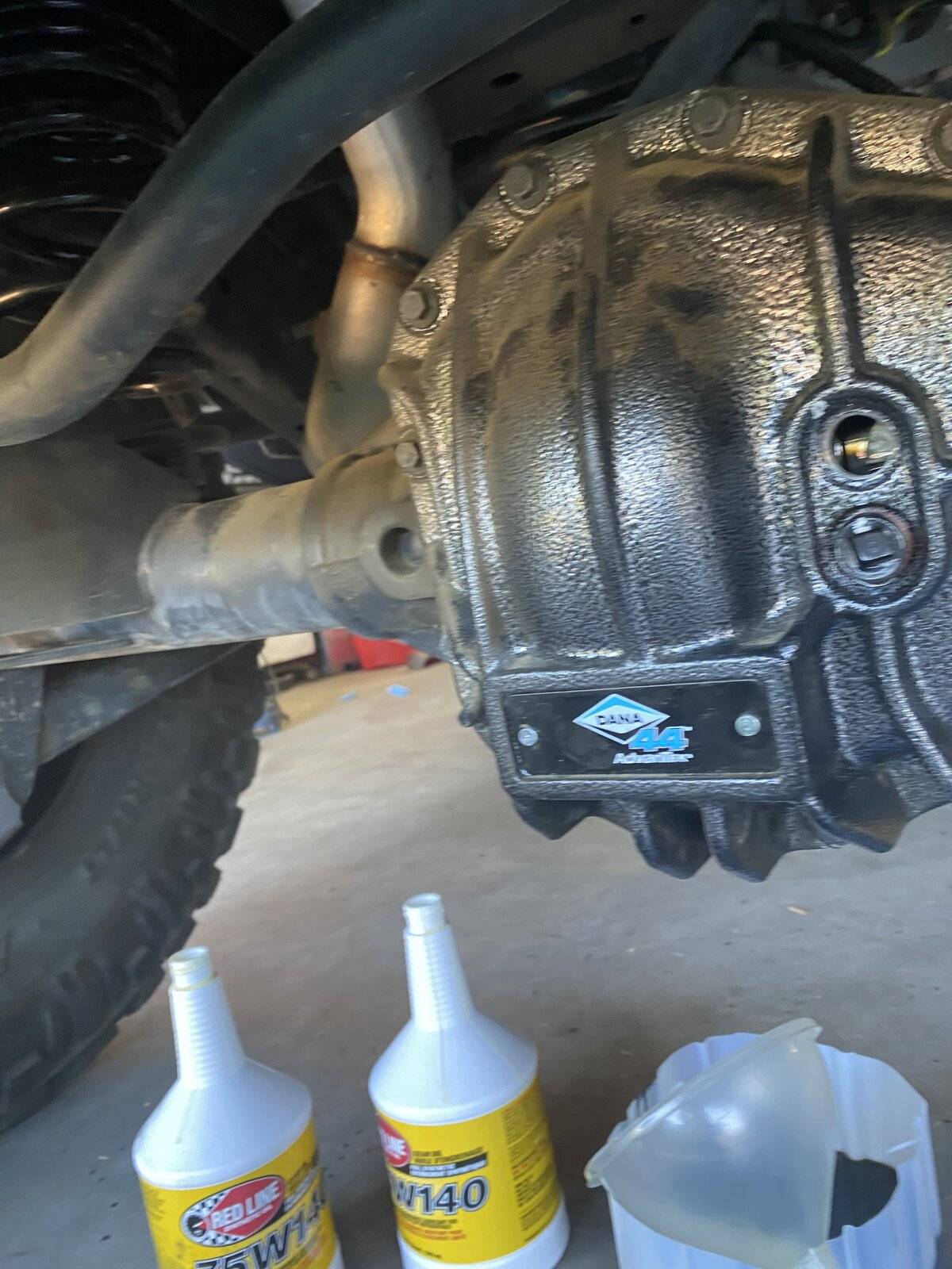 Jeep Wrangler JL *Caution* Dana Spicer Advantek 44 Diff Covers A8793E97-05E1-4D49-A4AF-3E467F3D0B09