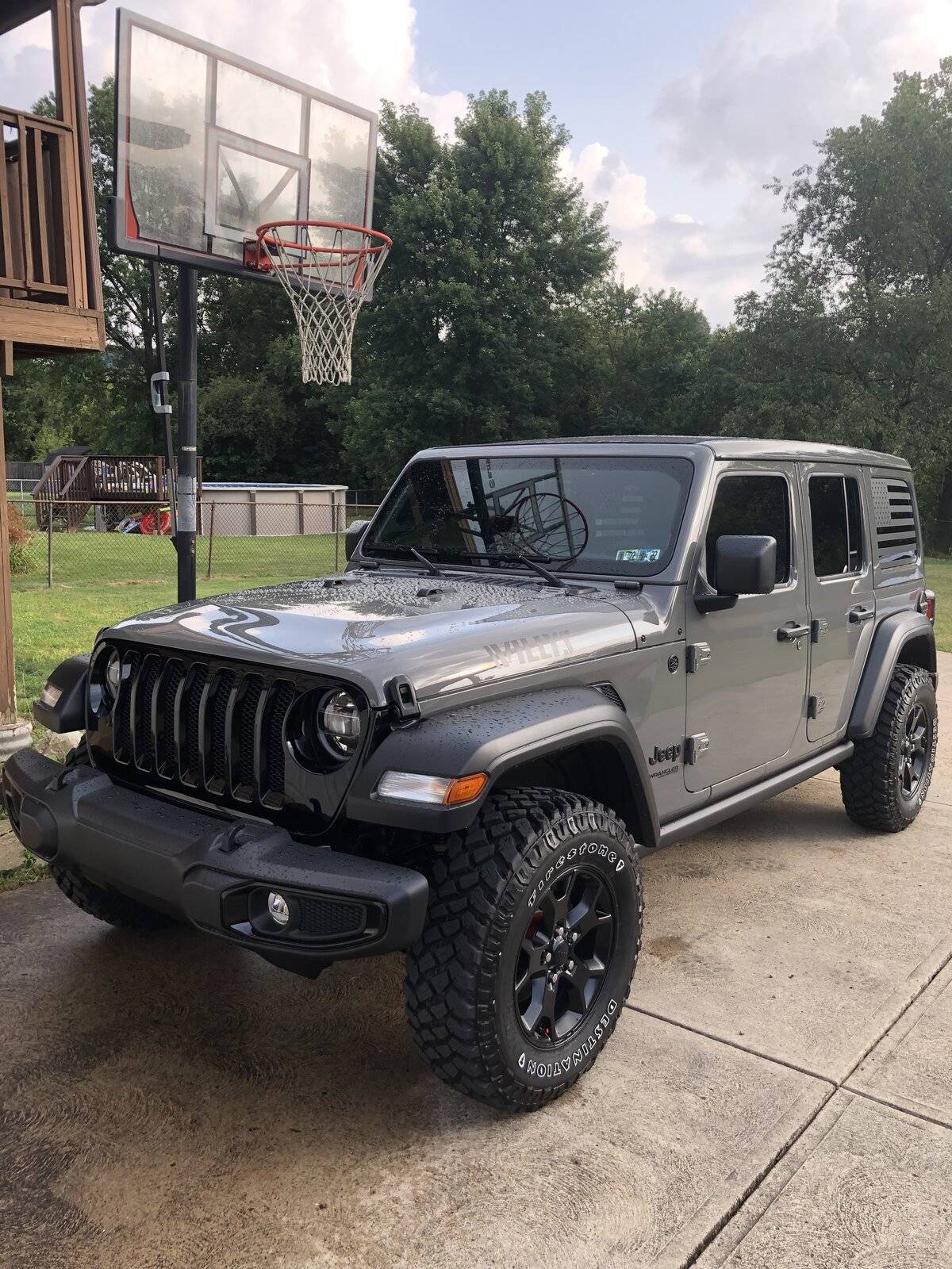 Jeep Wrangler JL Willys Edition JL Club Thread C2E068A5-4D0E-480B-9CF5-8CEB1F1412B0