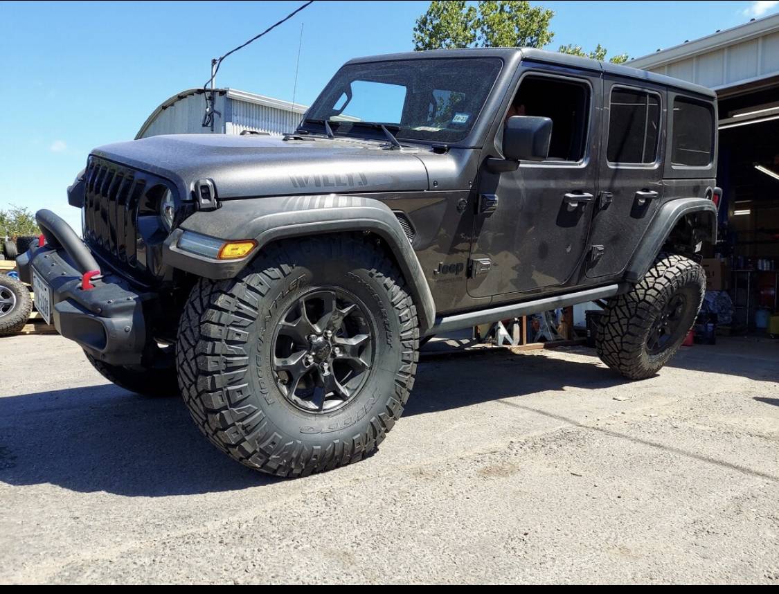 Jeep Wrangler JL Willys Edition JL Club Thread A96691FE-DA1F-4F6E-A00C-4A112FBE4651