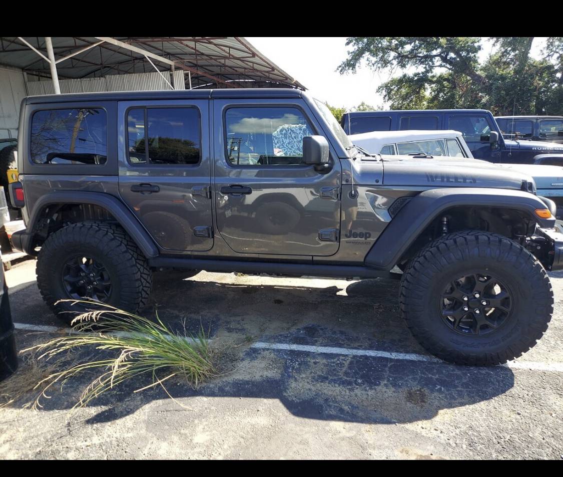 Jeep Wrangler JL Willys Edition JL Club Thread 87F19D00-077F-4F1E-A989-FFC6B94725B3
