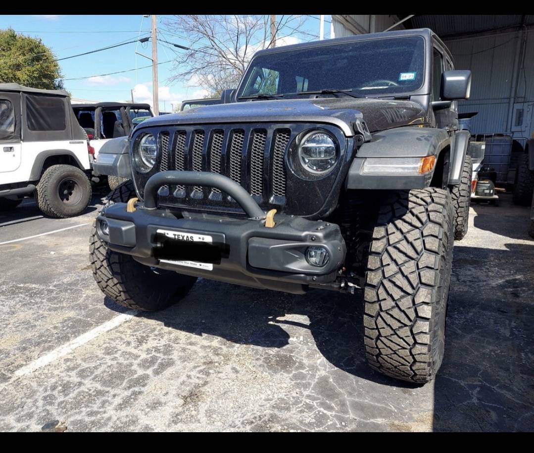 Jeep Wrangler JL Willys Edition JL Club Thread 75840CCA-7C0F-4034-929B-325897412D6E