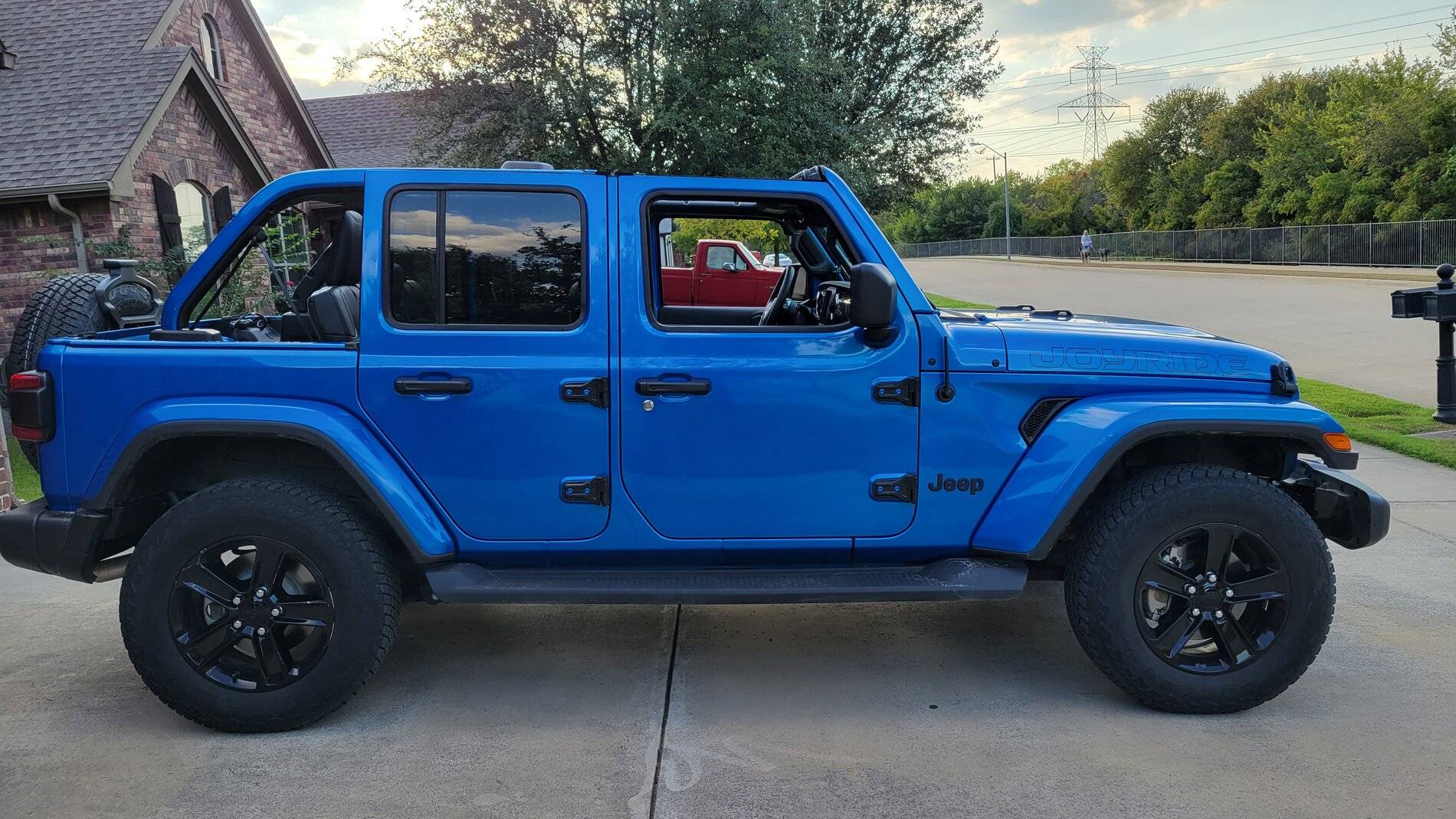 Jeep Wrangler JL "Joyride" Hydro JLUSA Build Thread 20210916_182314