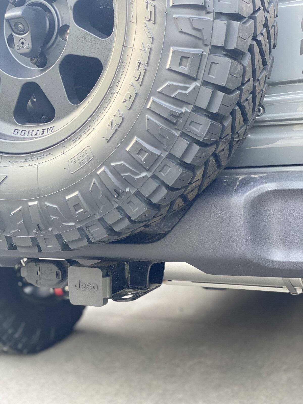 Jeep Wrangler JL Willys Edition JL Club Thread 7B000A13-3880-4784-8272-CAC6EA7F8CC2