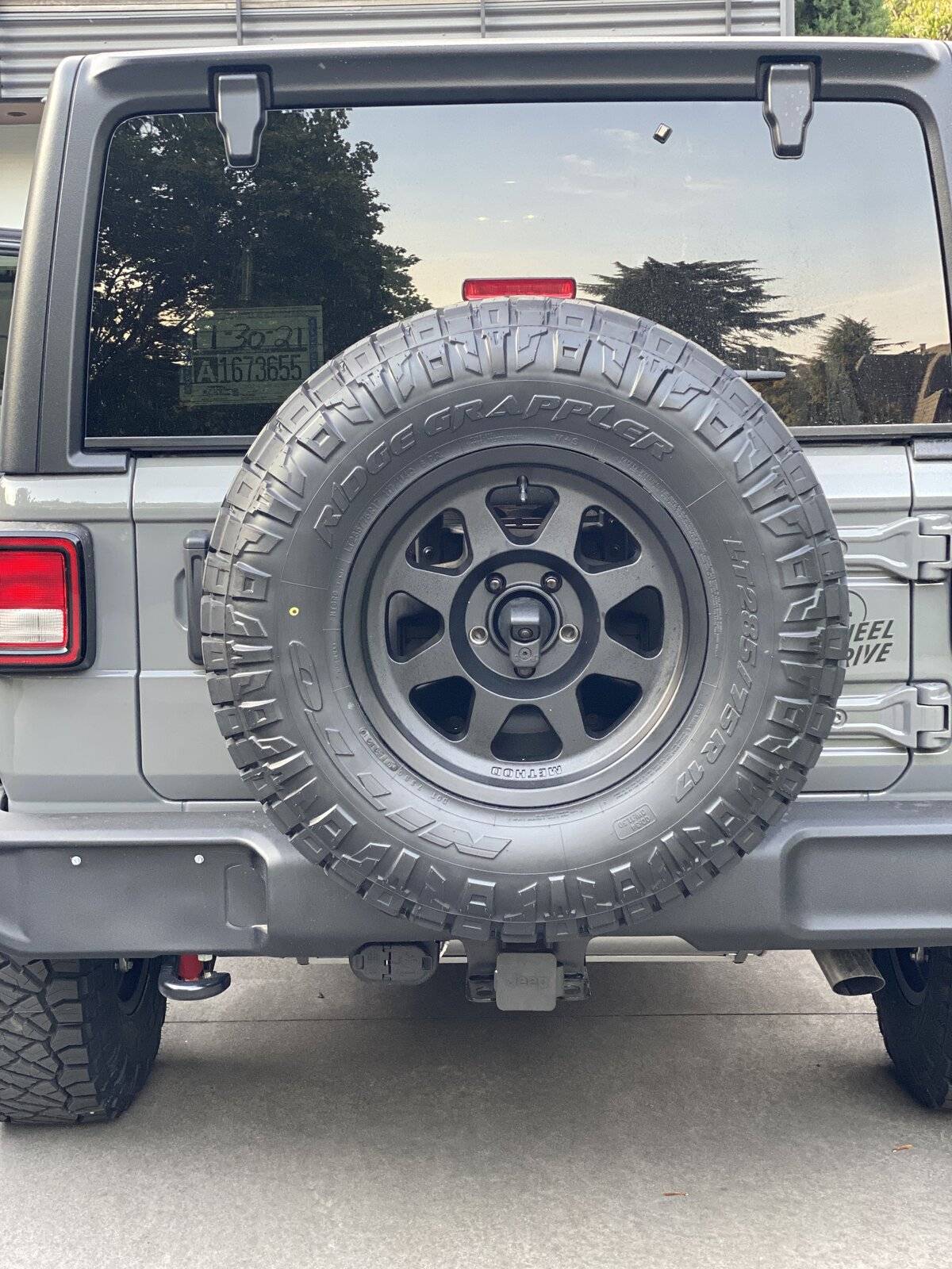 Jeep Wrangler JL Willys Edition JL Club Thread AB840540-C790-4CF7-BF5A-86B2BDAD1827