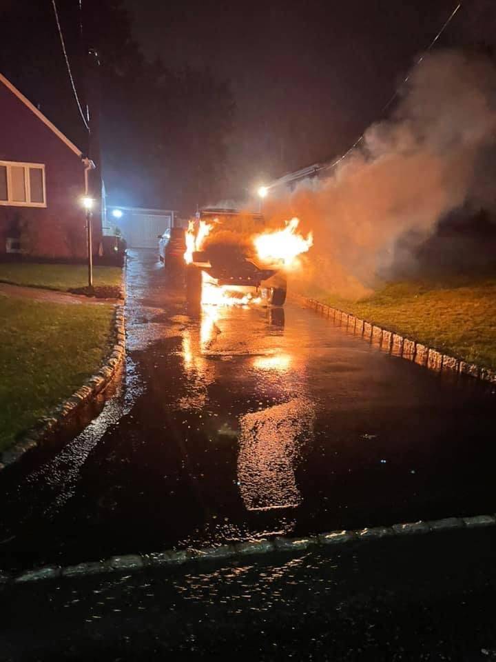 Jeep Wrangler JL 2018 Jeep Wrangler Fire IMG_0917