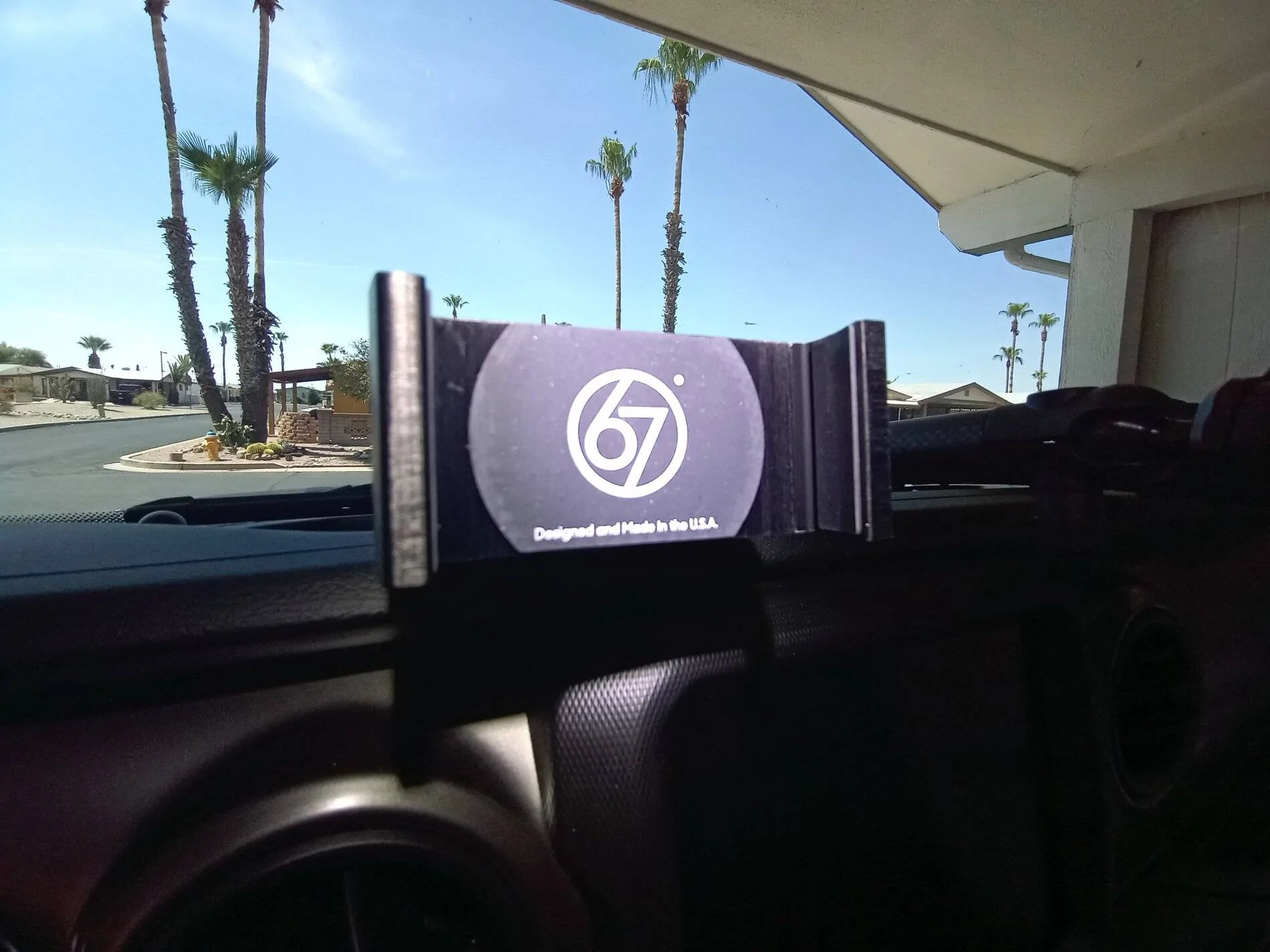 Jeep Wrangler JL Phone Holder Alternatives? Mounts 02