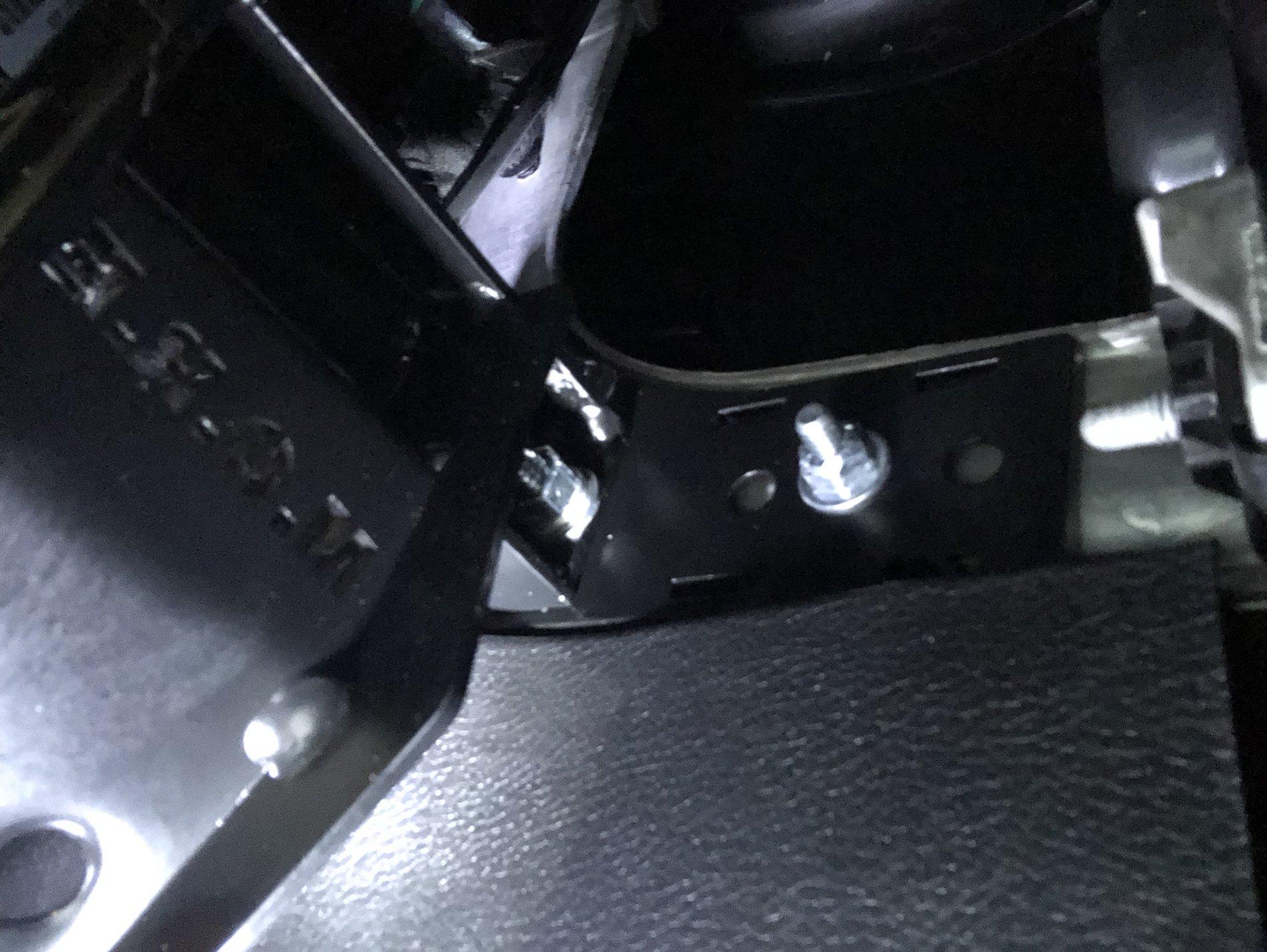 Jeep Wrangler JL Really want a dead pedal! AC729ECC-8794-49F3-B39B-D957DE28F428