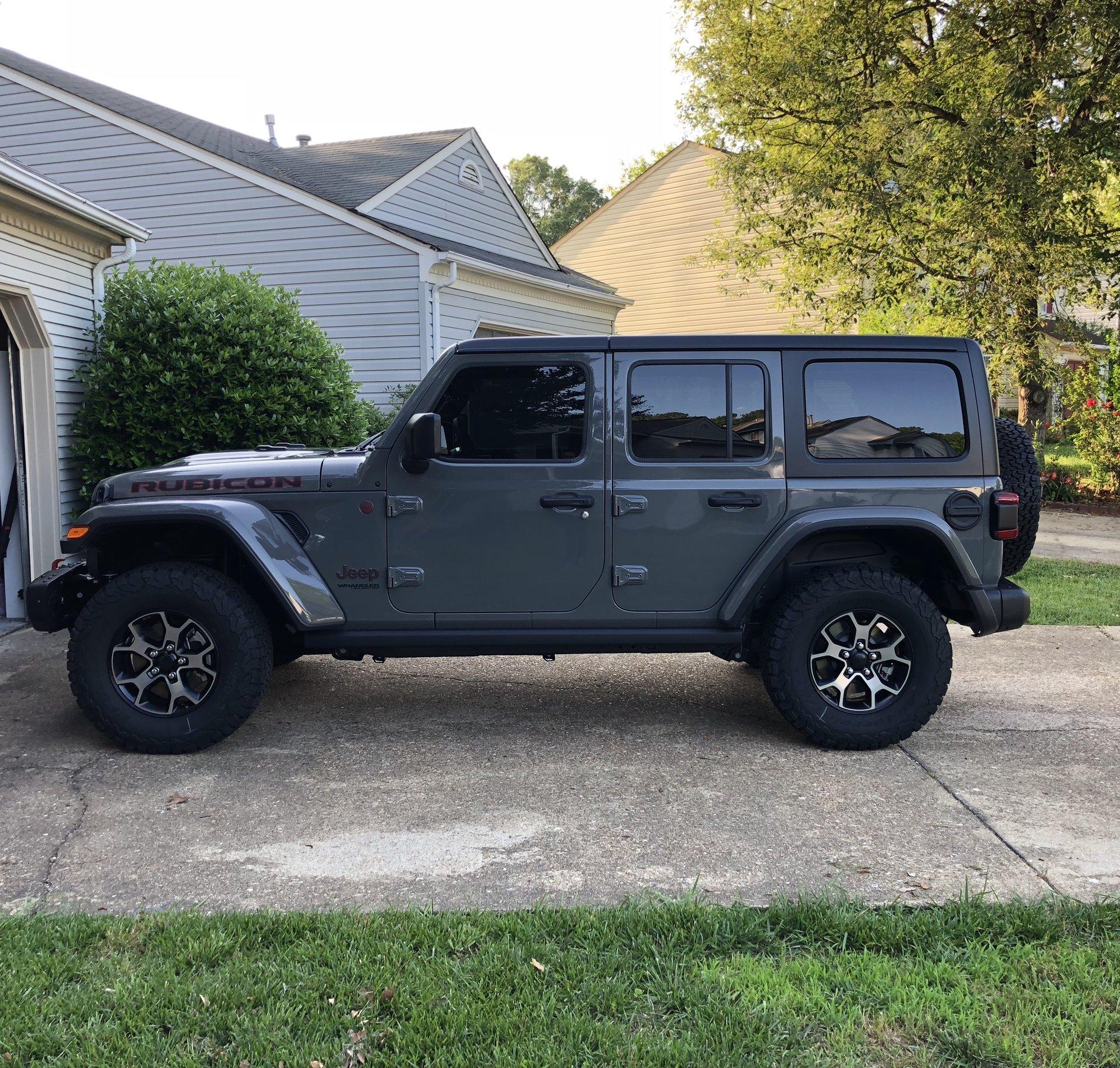 Jeep Wrangler JL Window Tint Photo Compilation Master Thread 1D98F5F9-CBD6-4595-AE5D-24D8C69EA1F5
