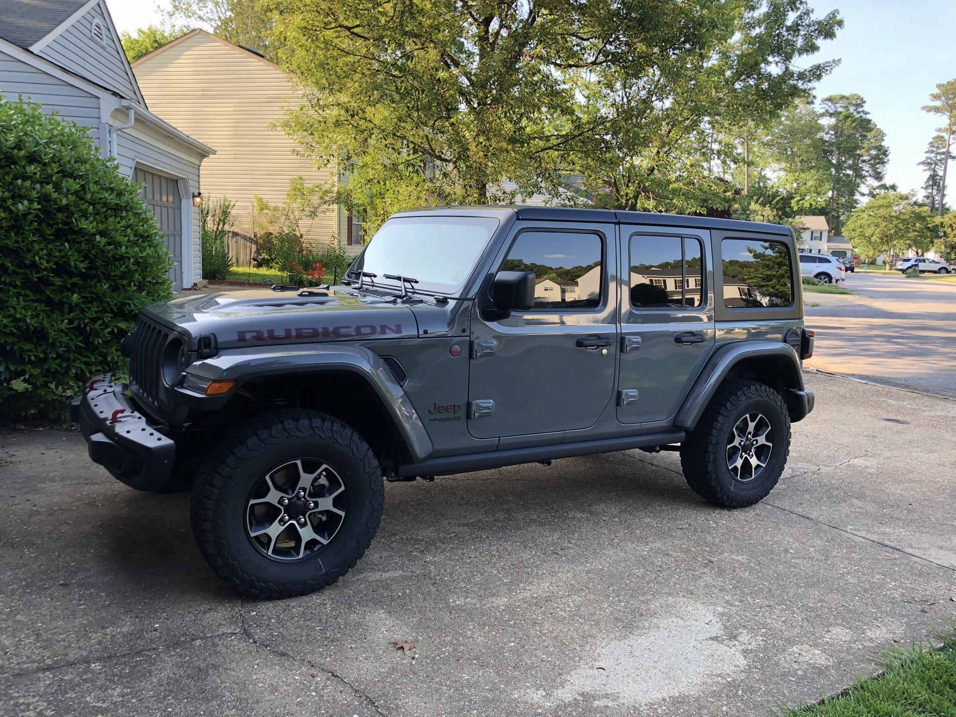 Jeep Wrangler JL Window Tint Photo Compilation Master Thread 31E85F2B-2E70-491F-8C66-540DA3AFE1F4