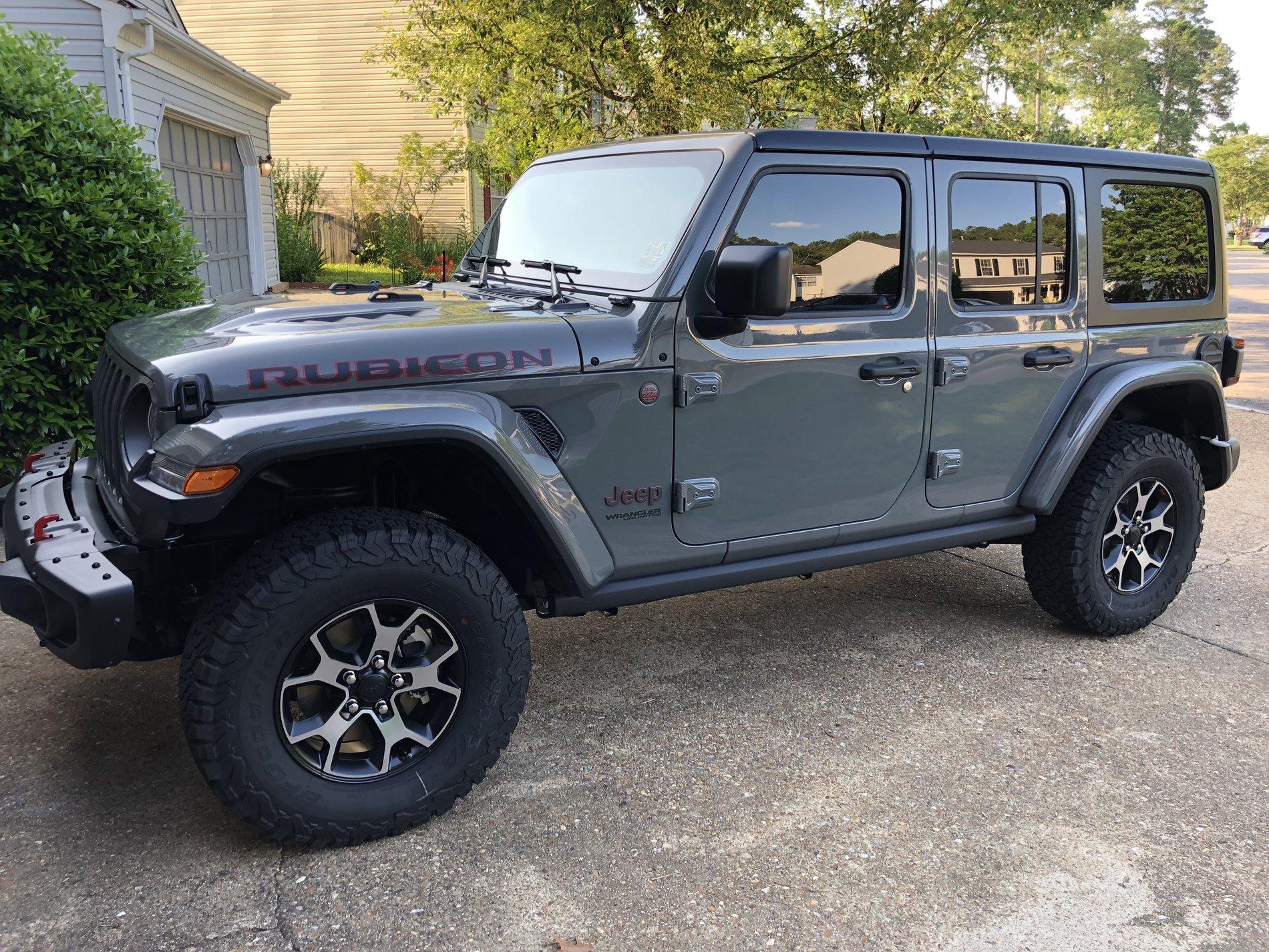 Jeep Wrangler JL Window Tint Photo Compilation Master Thread 020CC273-2058-4BBA-87B1-317F6E9D5F4E