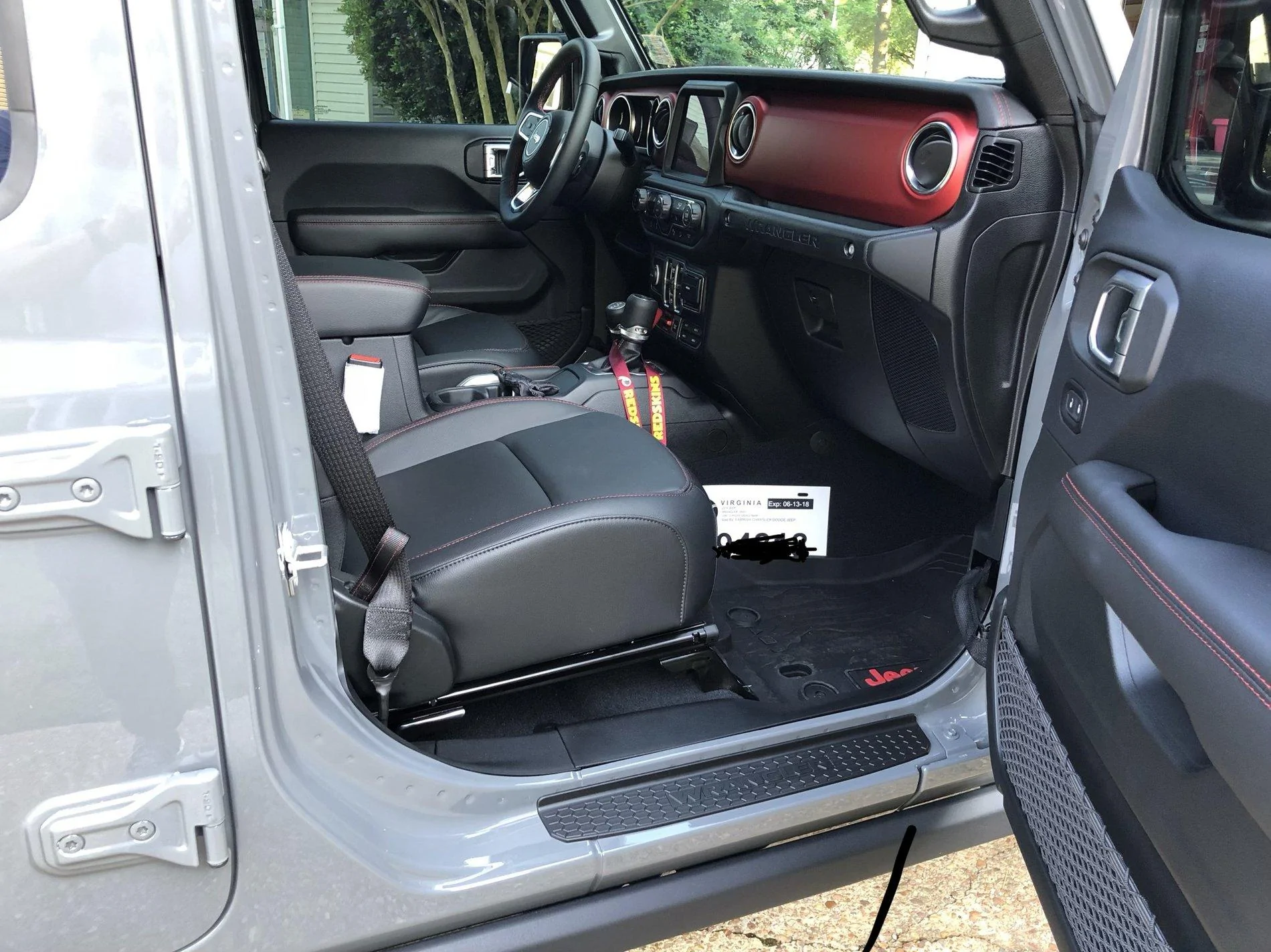 Jeep Wrangler JL Window Tint Photo Compilation Master Thread 5CCD2C72-23A1-496B-A5AE-F48307AC3F91